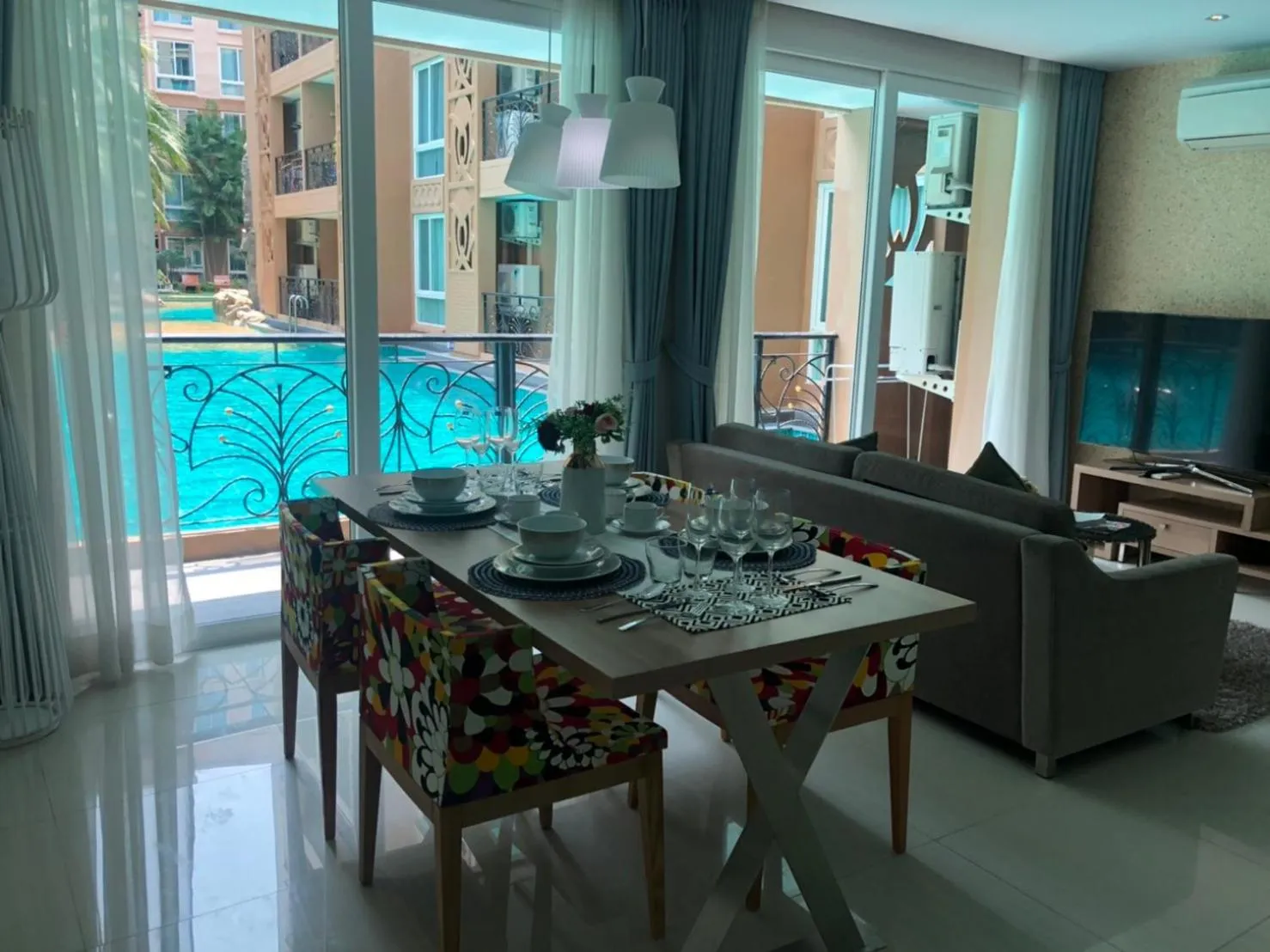Atlantis Condo Resort Jomtien TLH