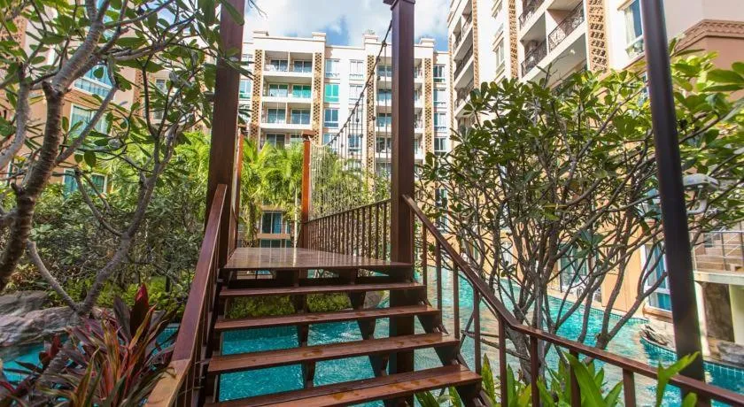 Atlantis Condo Resort Jomtien TLH