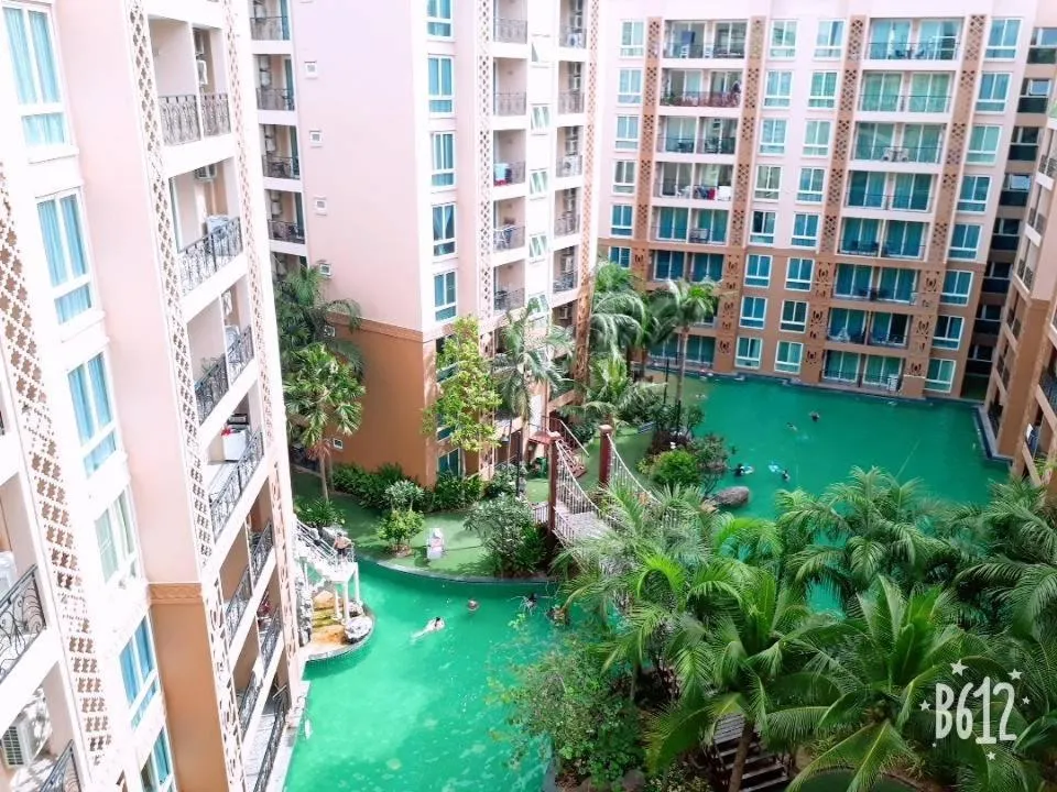 Atlantis Condo Resort Jomtien TLH