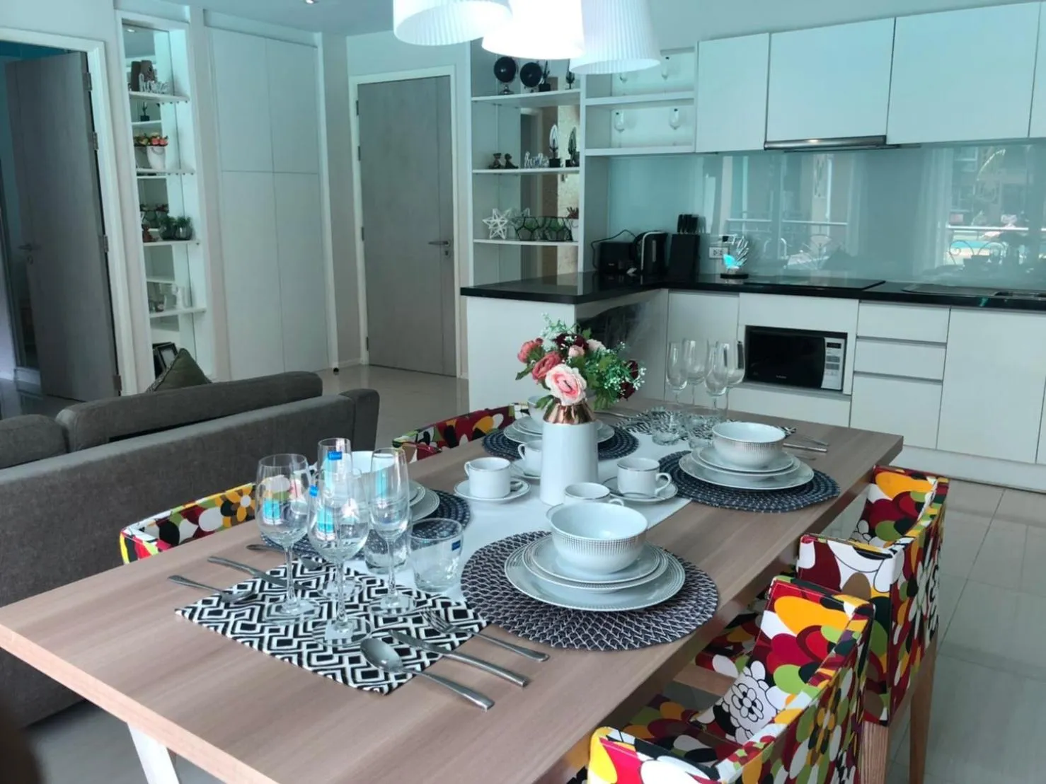 Atlantis Condo Resort Jomtien TLH