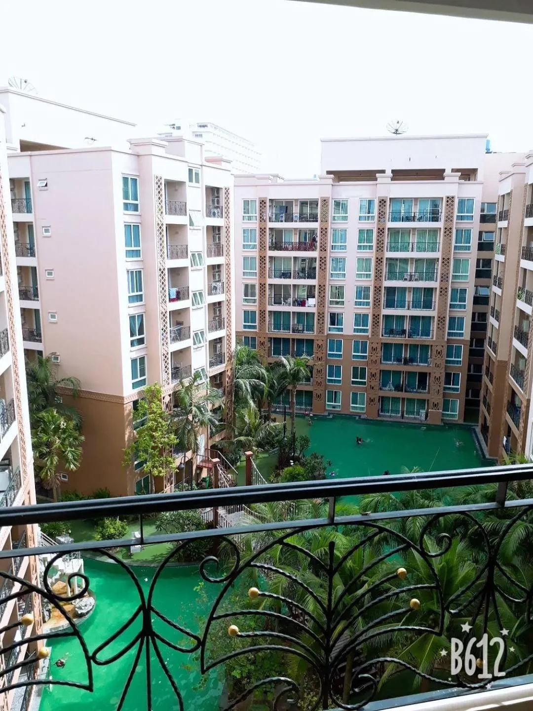 Atlantis Condo Resort Jomtien TLH