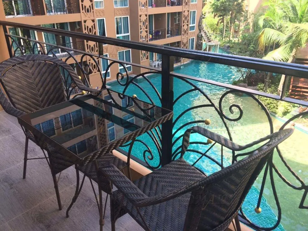 Atlantis Condo Resort Jomtien TLH