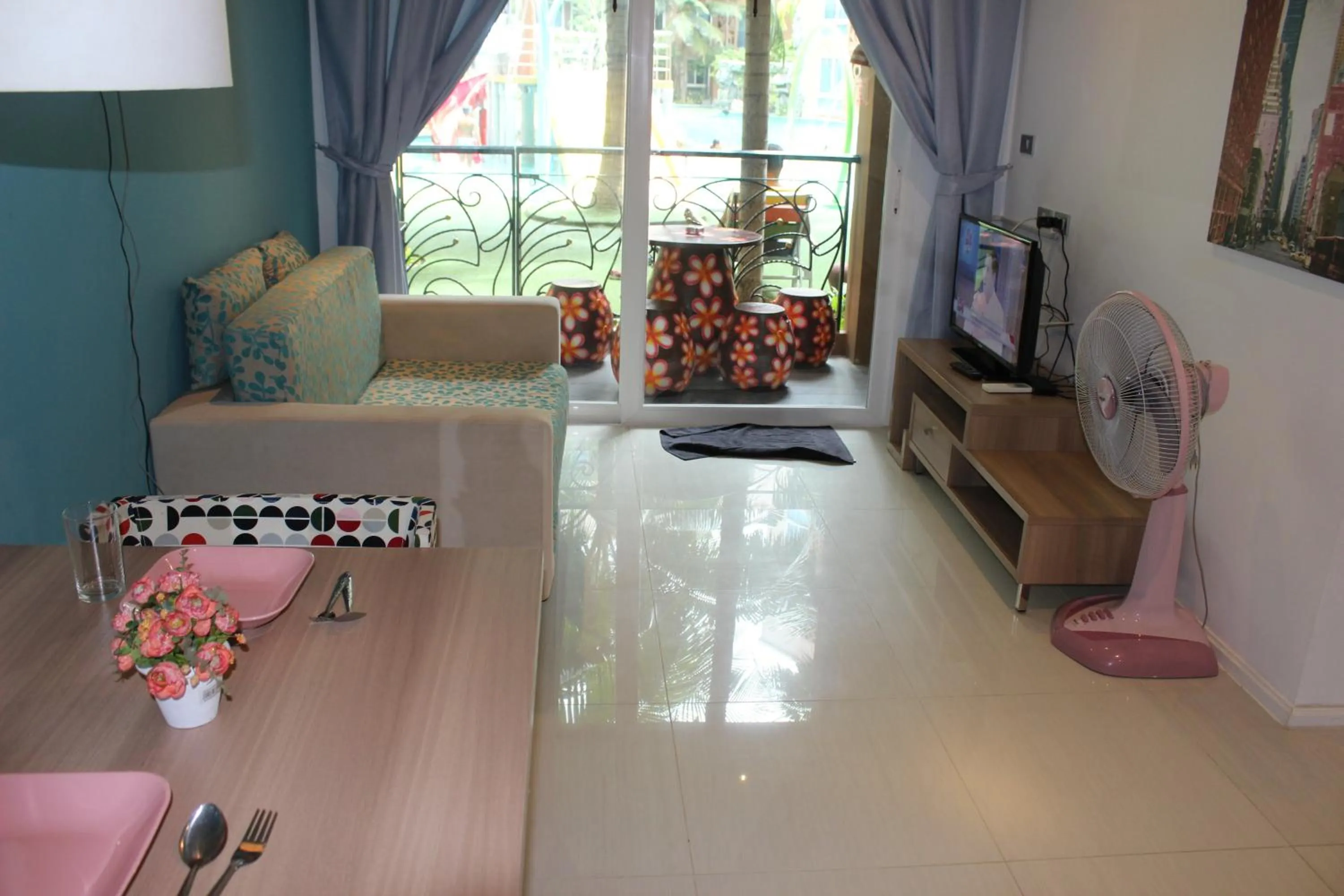 Atlantis Condo Resort Jomtien TLH