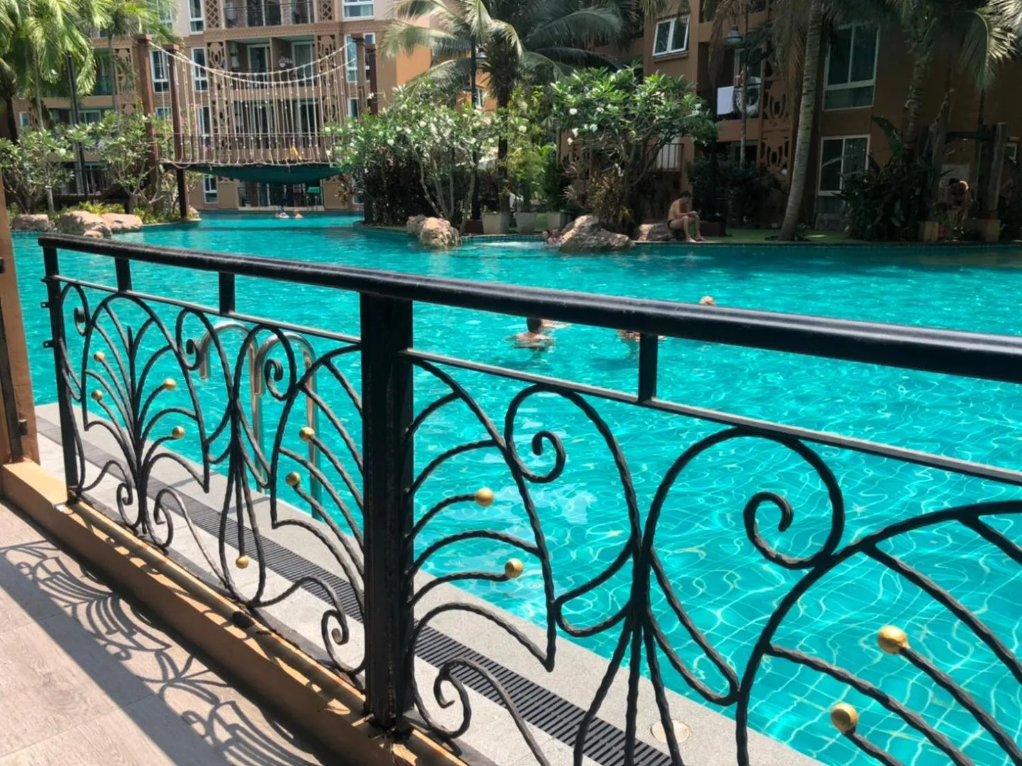 Atlantis Condo Resort Jomtien TLH