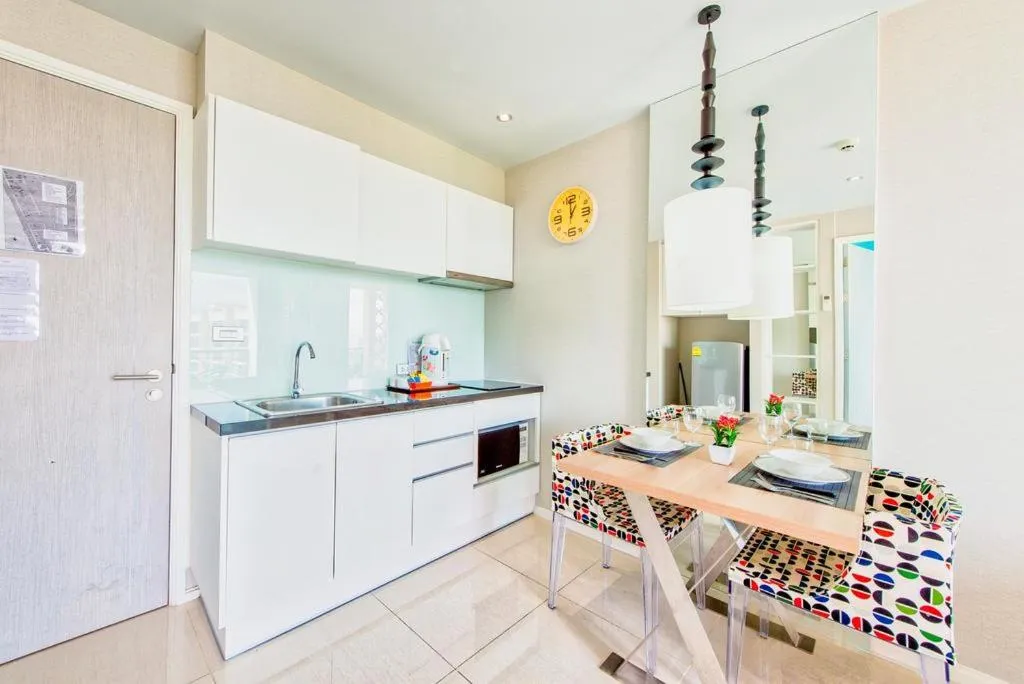 Atlantis Condo Resort Jomtien TLH