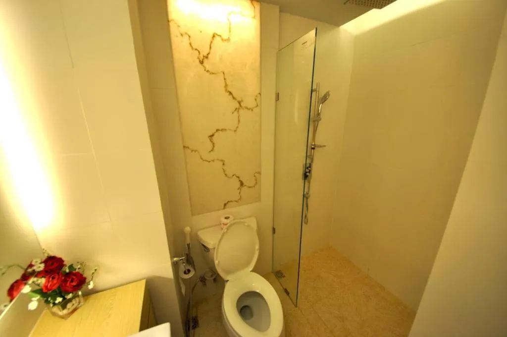 Bathroom in Atlantis Condo Resort Jomtien TLH