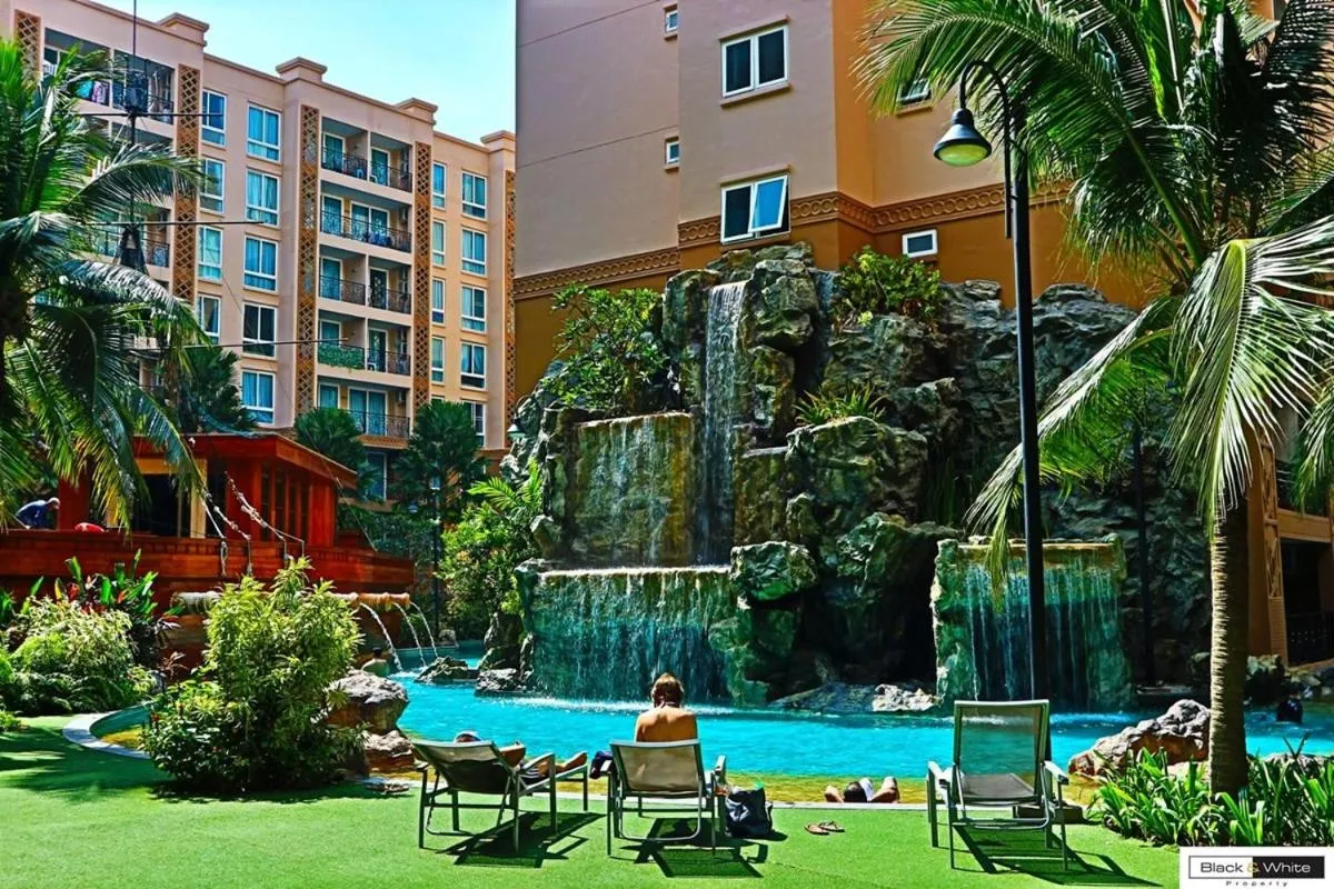 Atlantis Condo Resort Jomtien TLH
