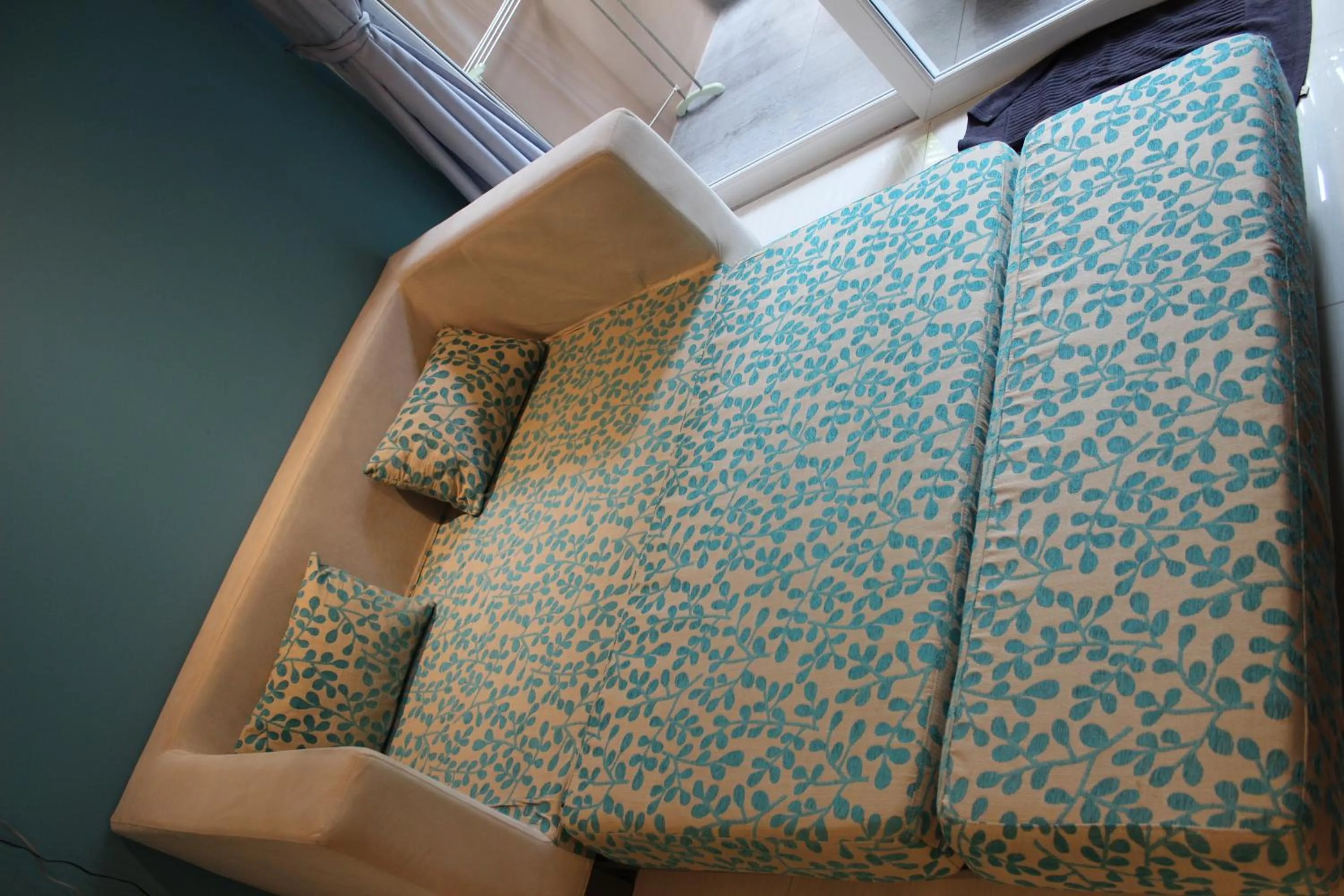 Bed in Atlantis Condo Resort Jomtien TLH