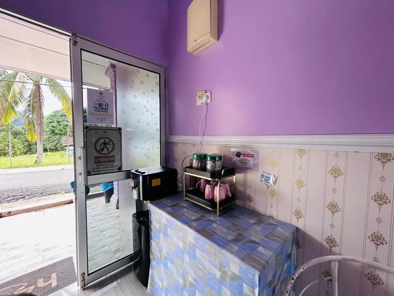 Taman Negara River View Lodge