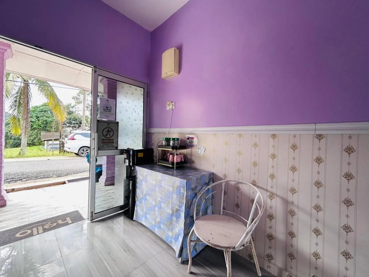 Taman Negara River View Lodge