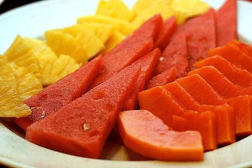 Food and drinks in Taman Negara River View Lodge