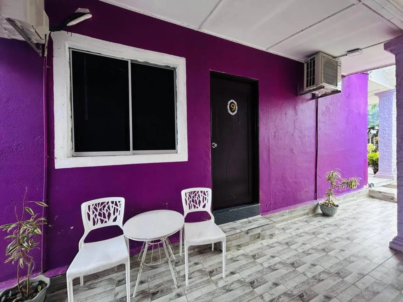 Taman Negara River View Lodge