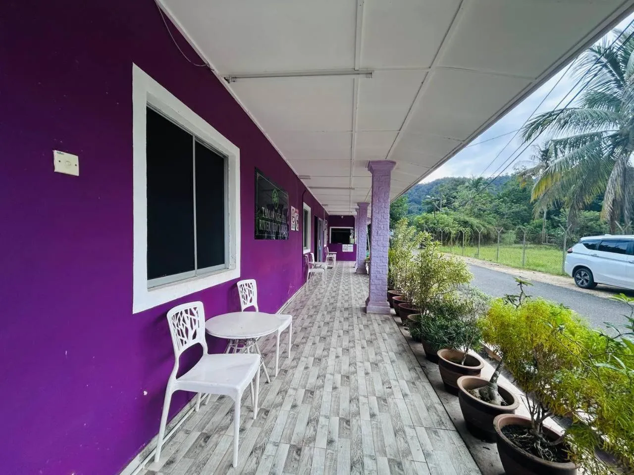 Taman Negara River View Lodge