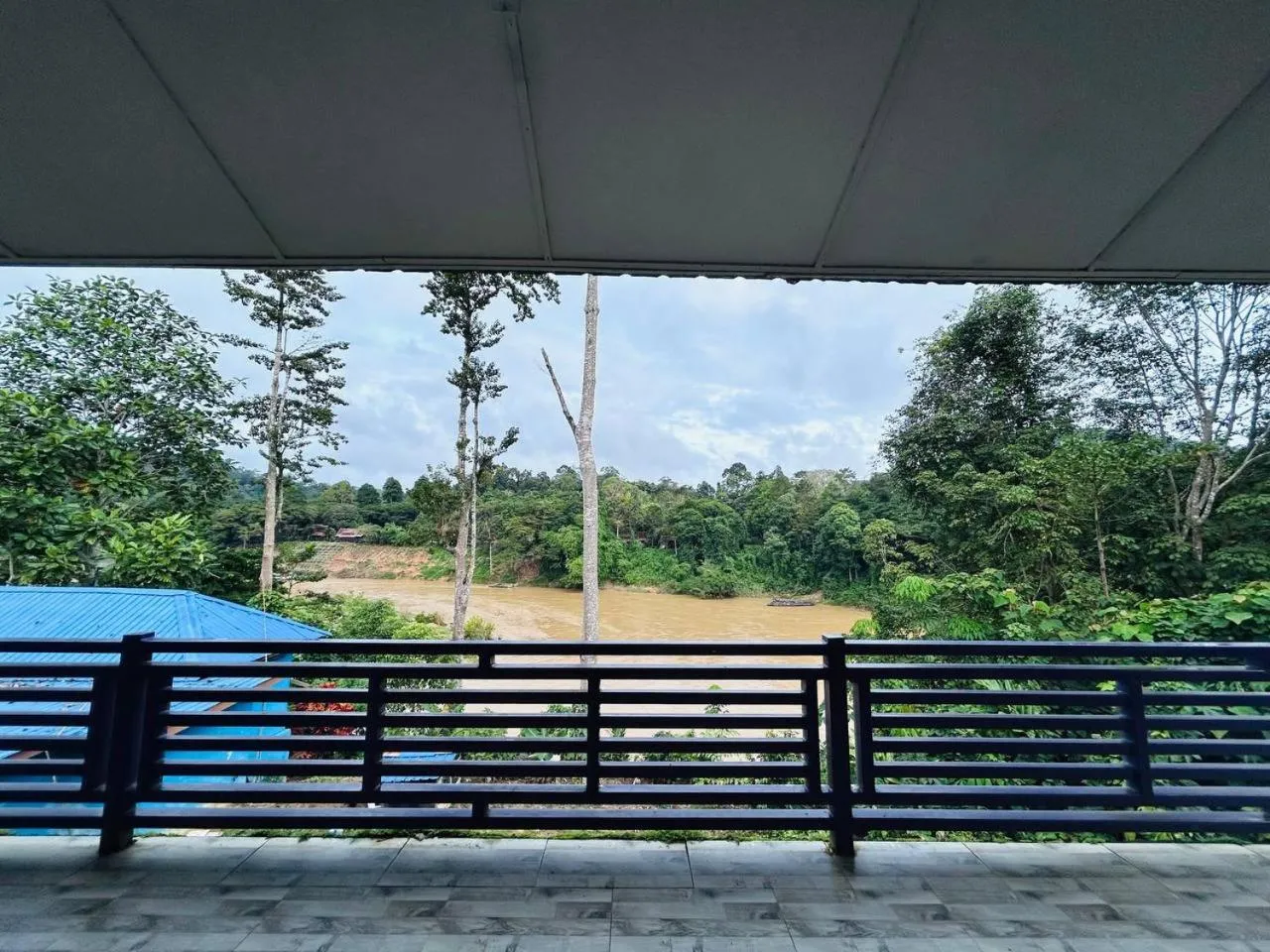 Taman Negara River View Lodge