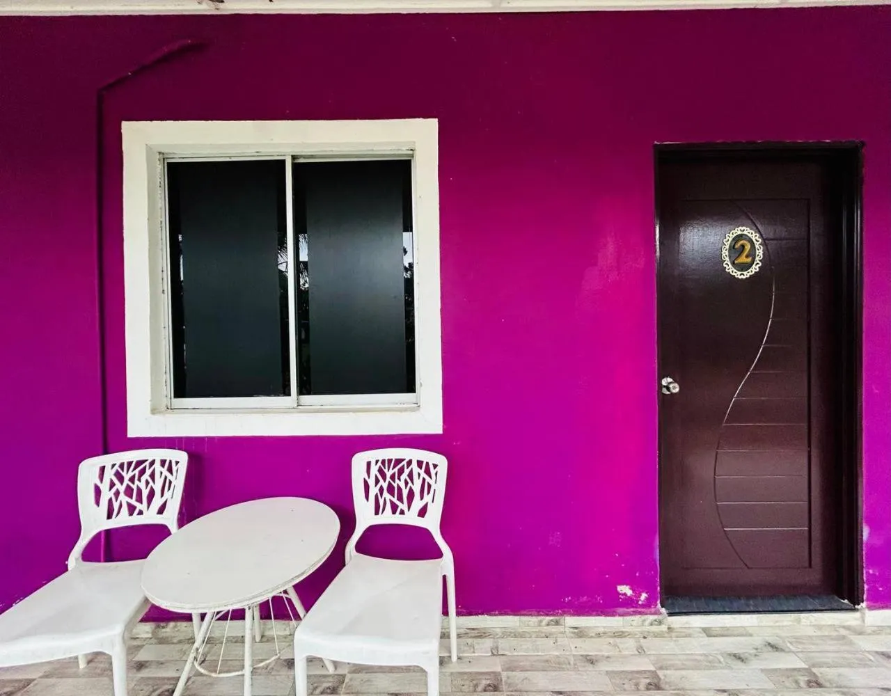 Taman Negara River View Lodge