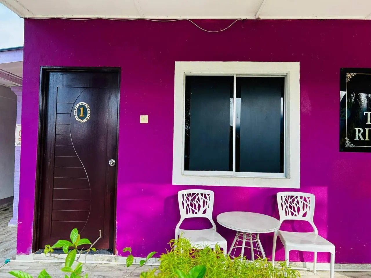 Taman Negara River View Lodge