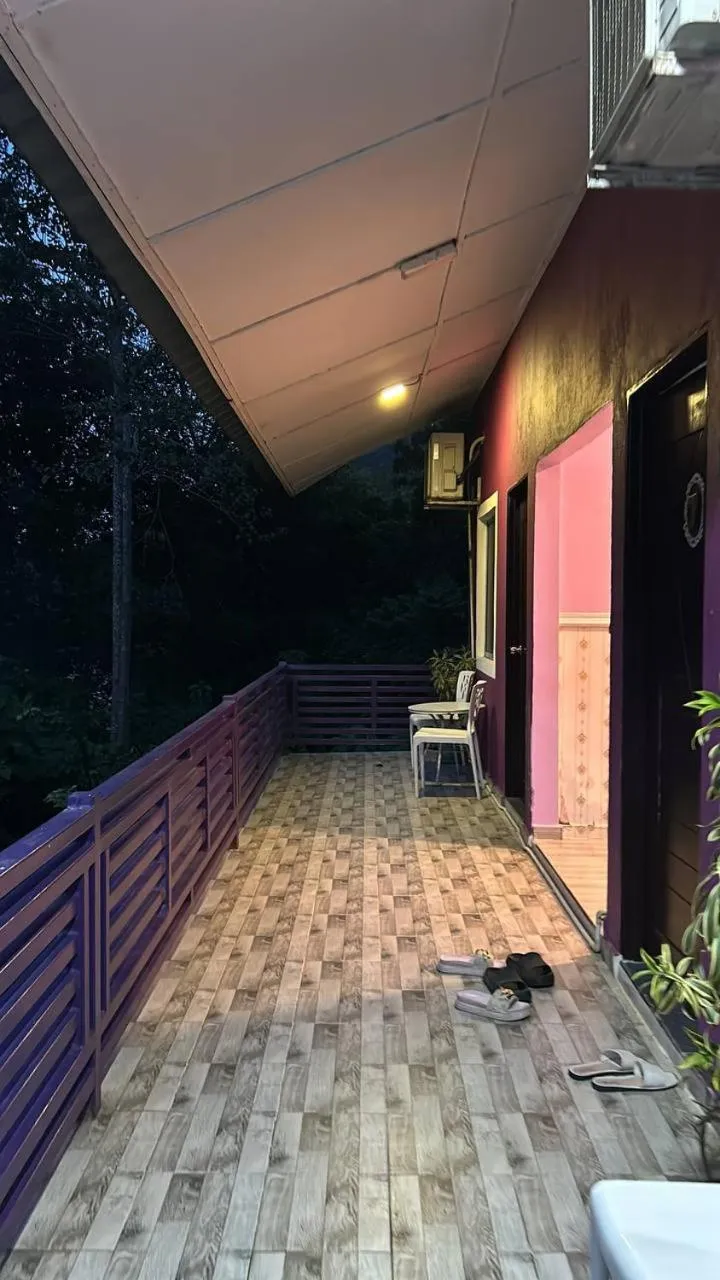 Property building in Taman Negara River View Lodge