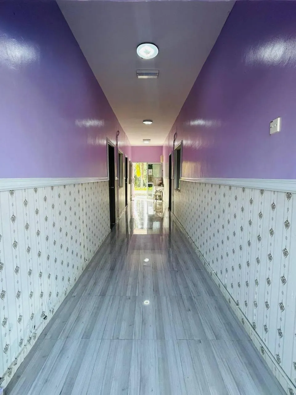 Taman Negara River View Lodge