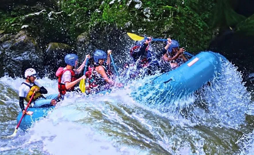 Sports in Taman Negara River View Lodge