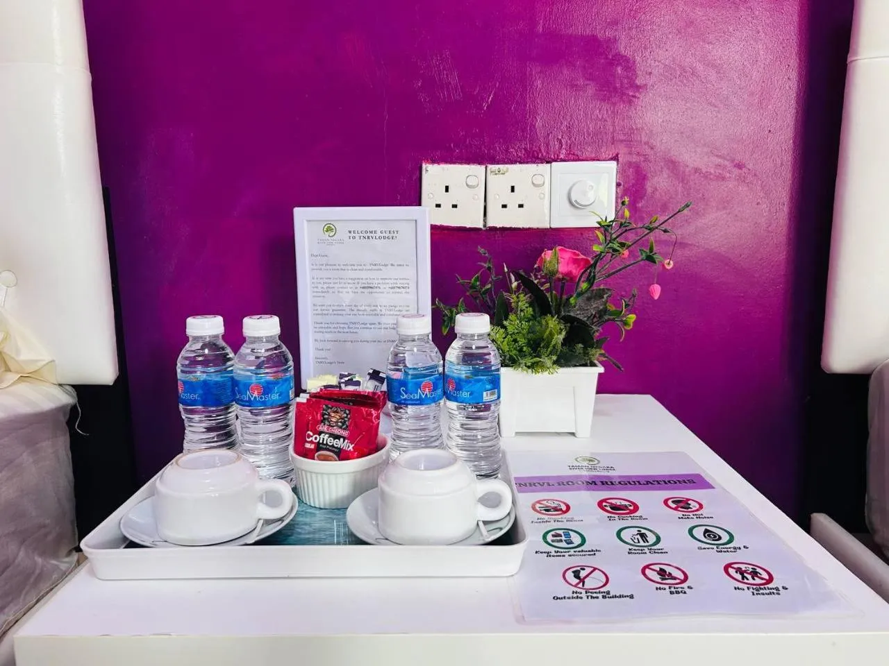 Taman Negara River View Lodge