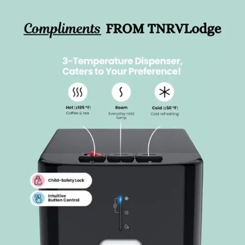 Taman Negara River View Lodge