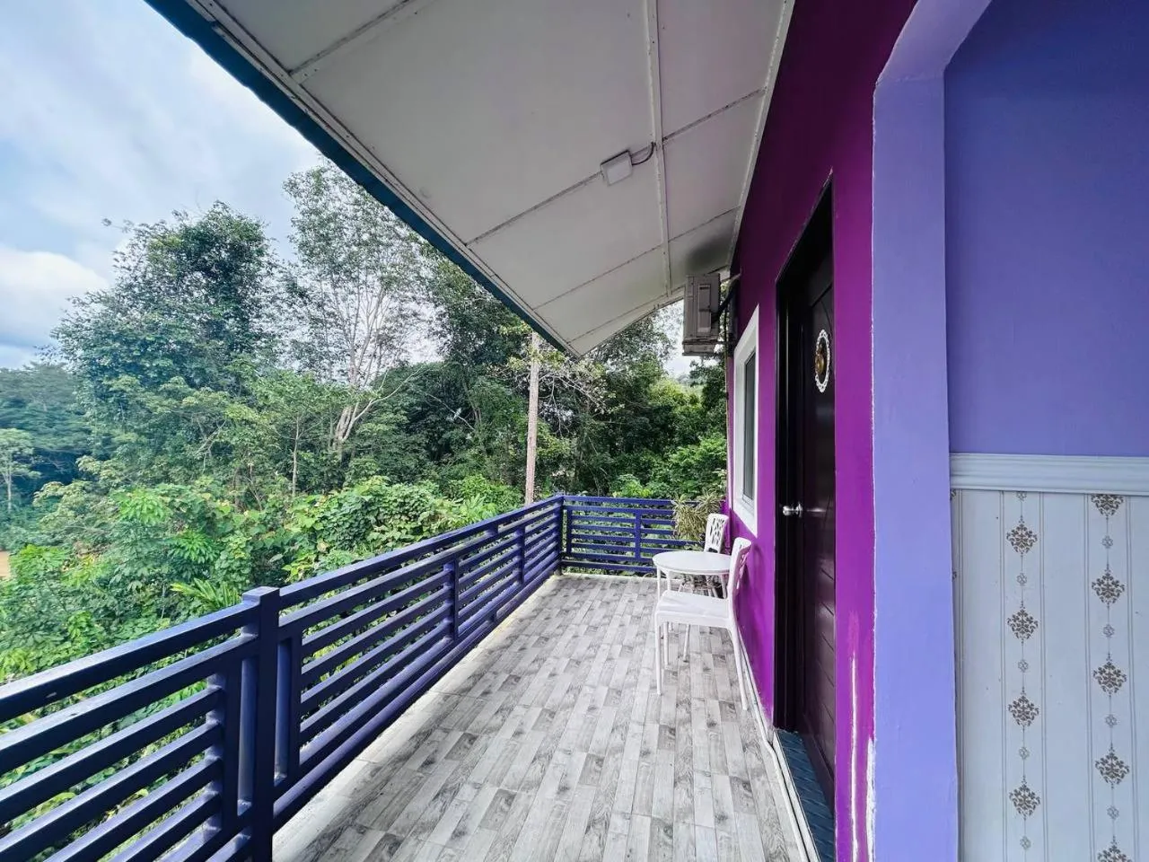 Taman Negara River View Lodge