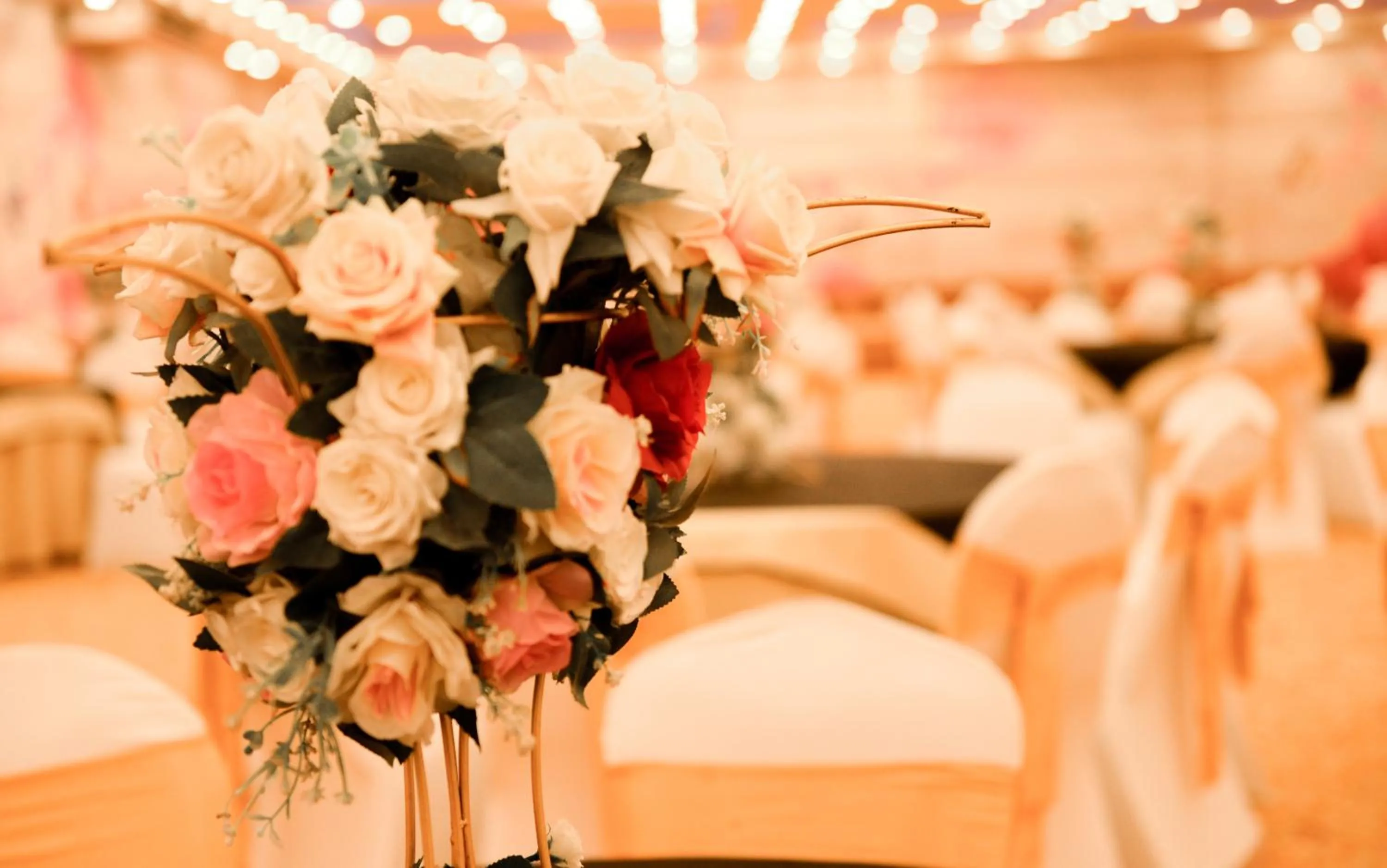 Banquet/Function facilities in Hotel Golden Ray