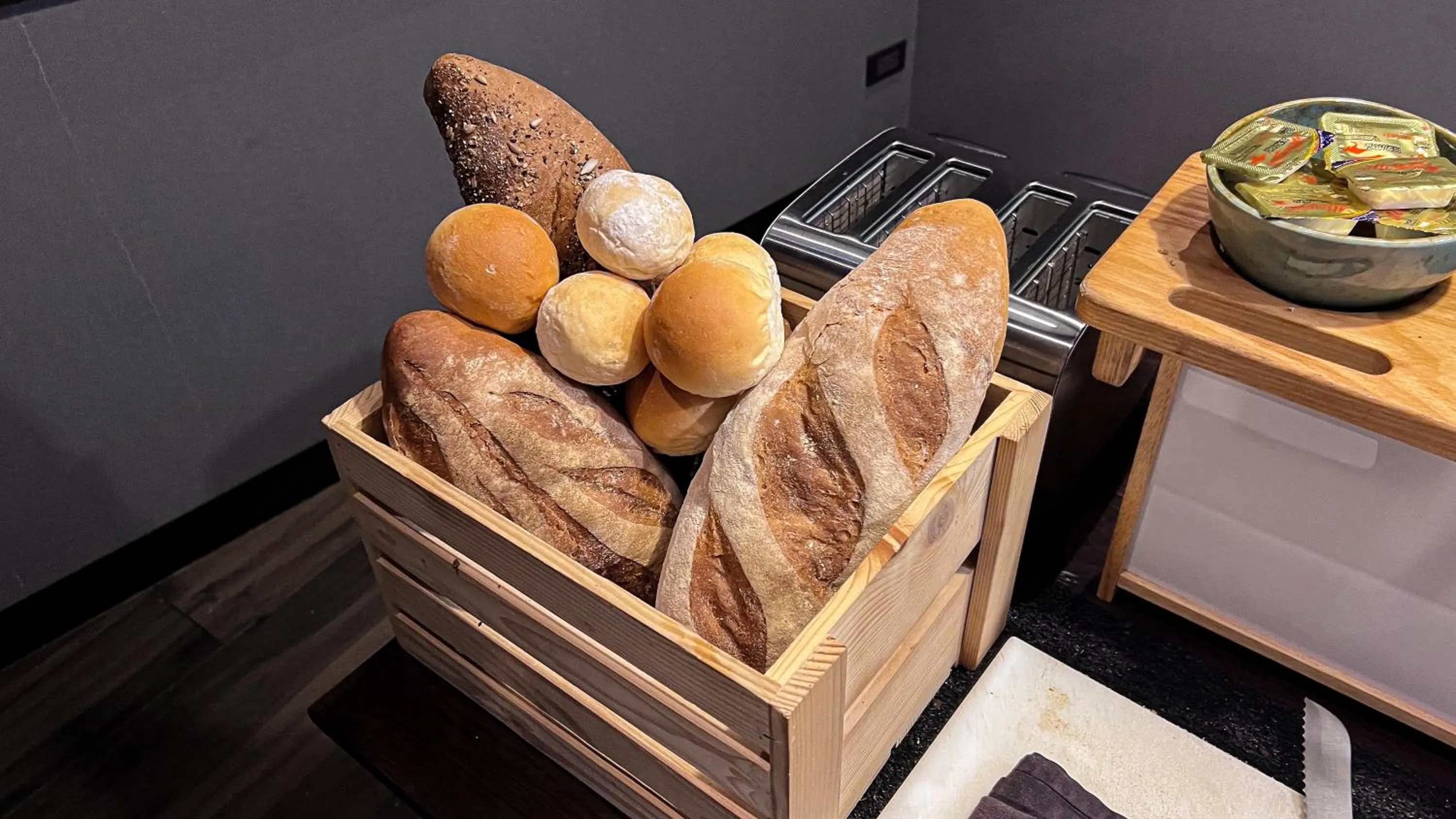 Breakfast in Metropolis Suites Bangkok, Tapestry Collection by Hilton