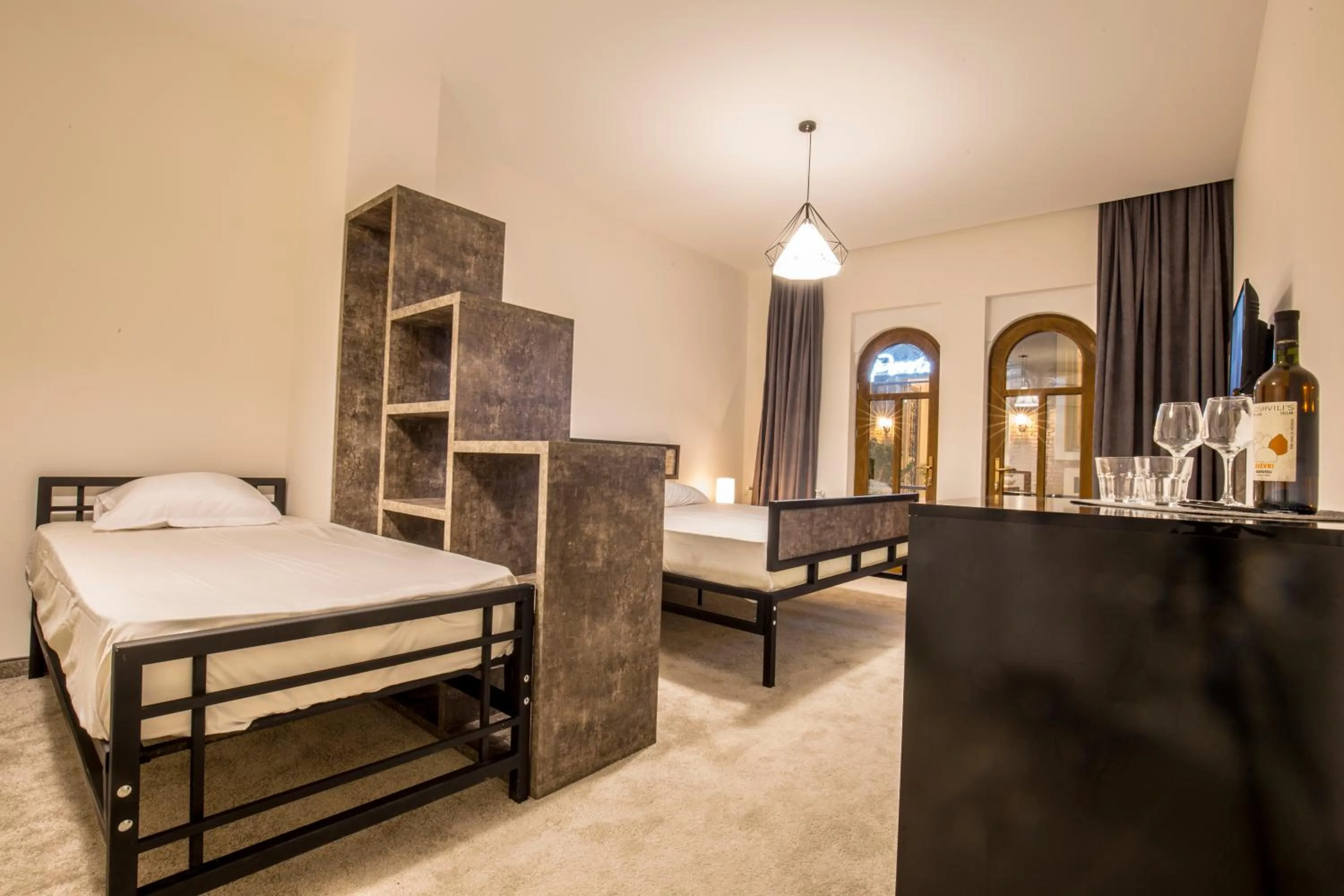 Bed in Hotel Opinion