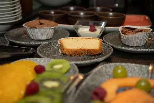 Breakfast in Hotel Bockmaier