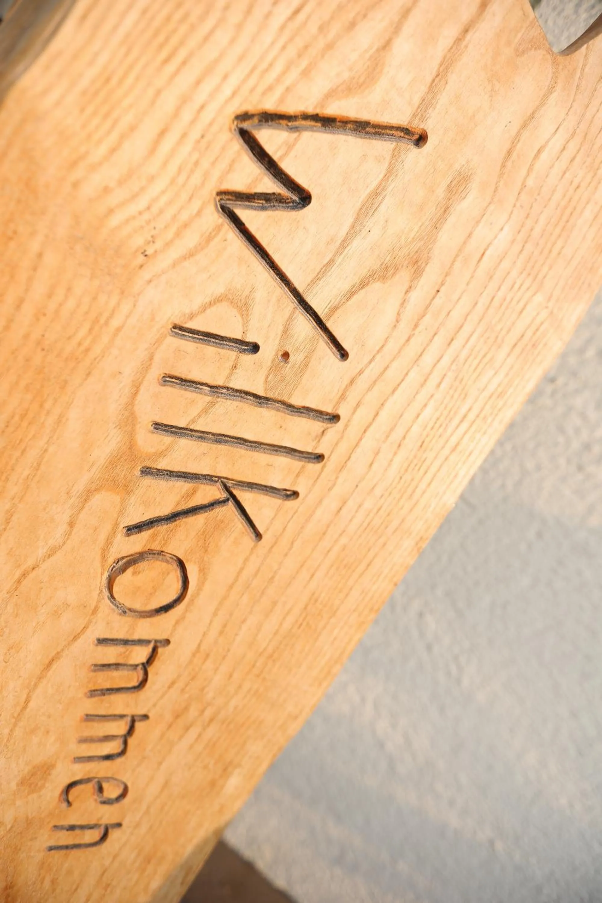 Property logo or sign in Hotel Bockmaier