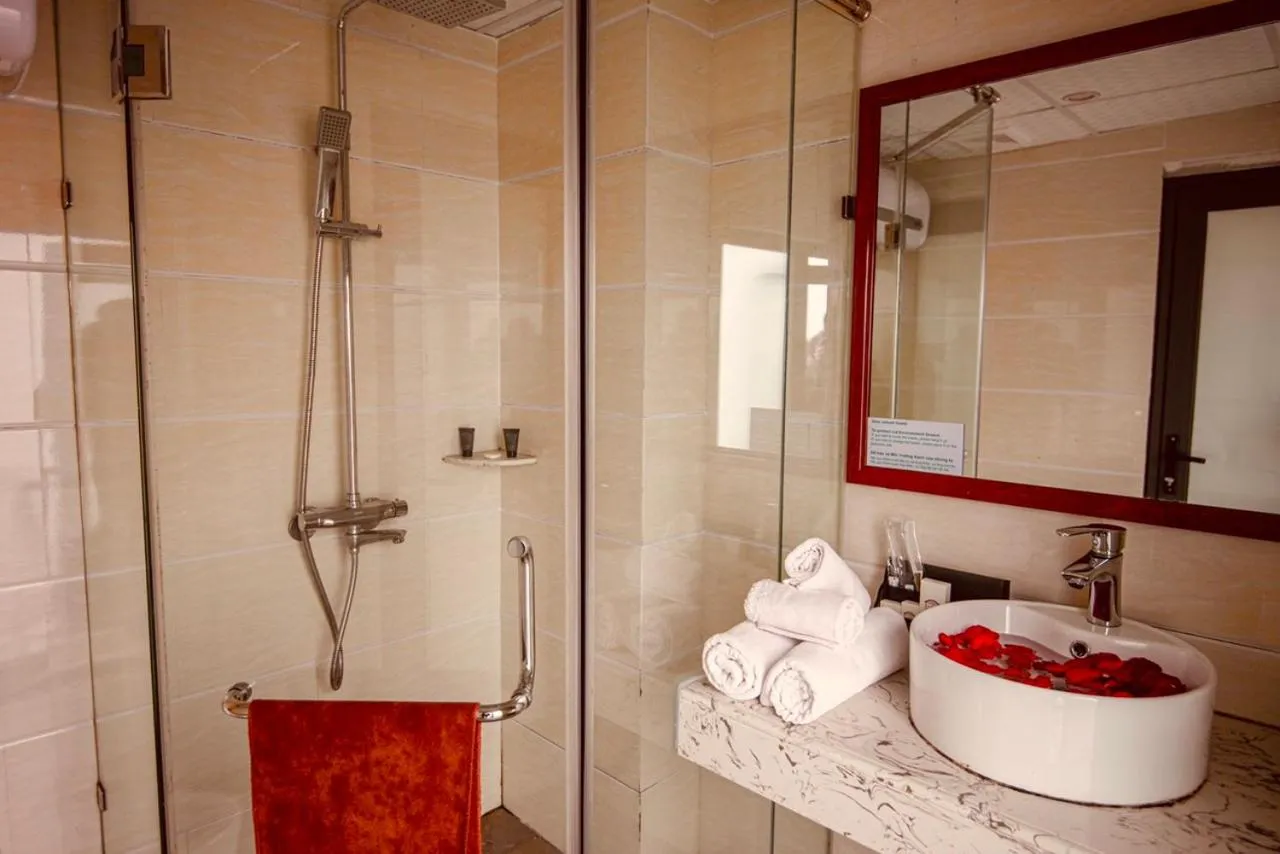 Le Bordeaux Sapa Hotel