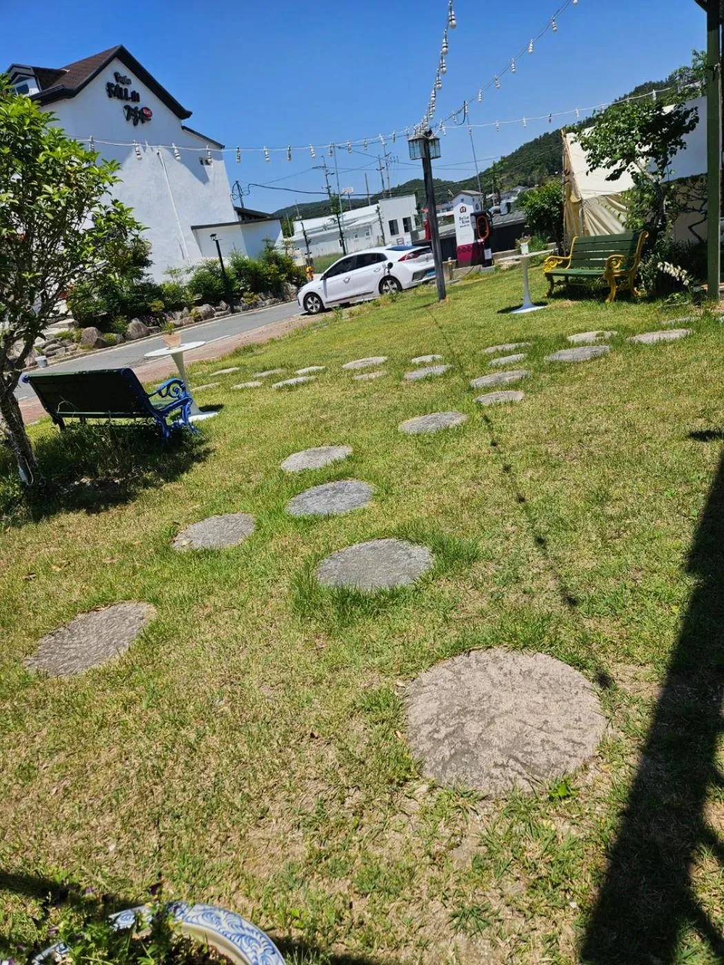 Bellus-Rose Pension Gyeongju