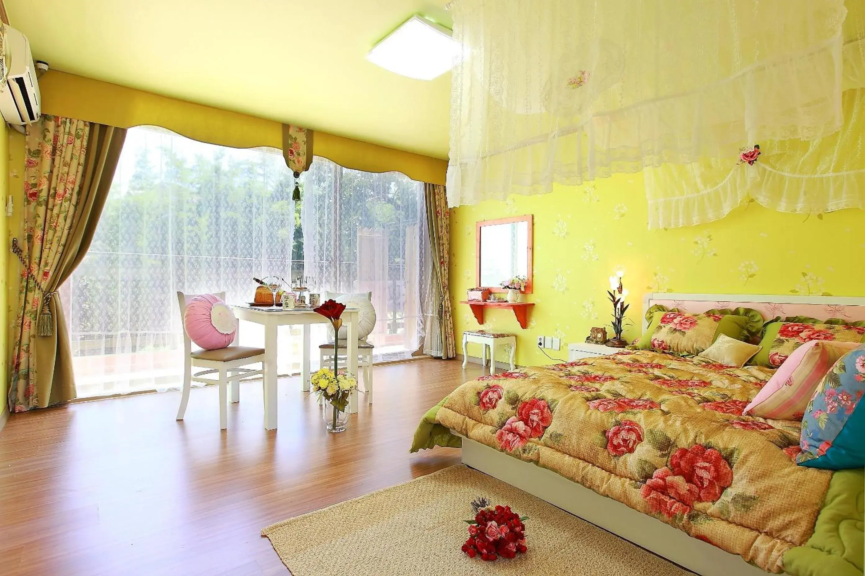 Bellus-Rose Pension Gyeongju Bellus-Rose Pension Gyeongju