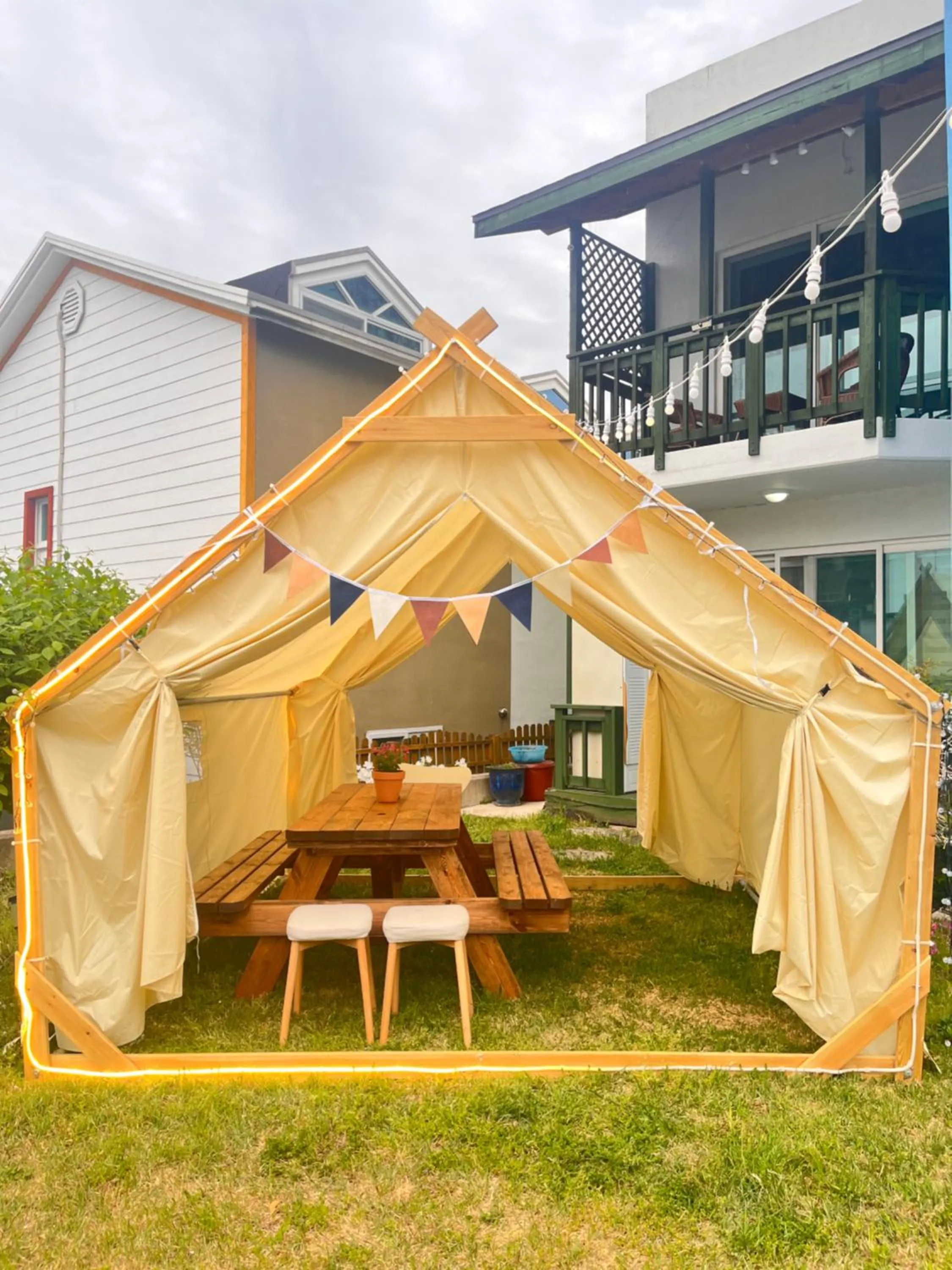 Bellus-Rose Pension Gyeongju