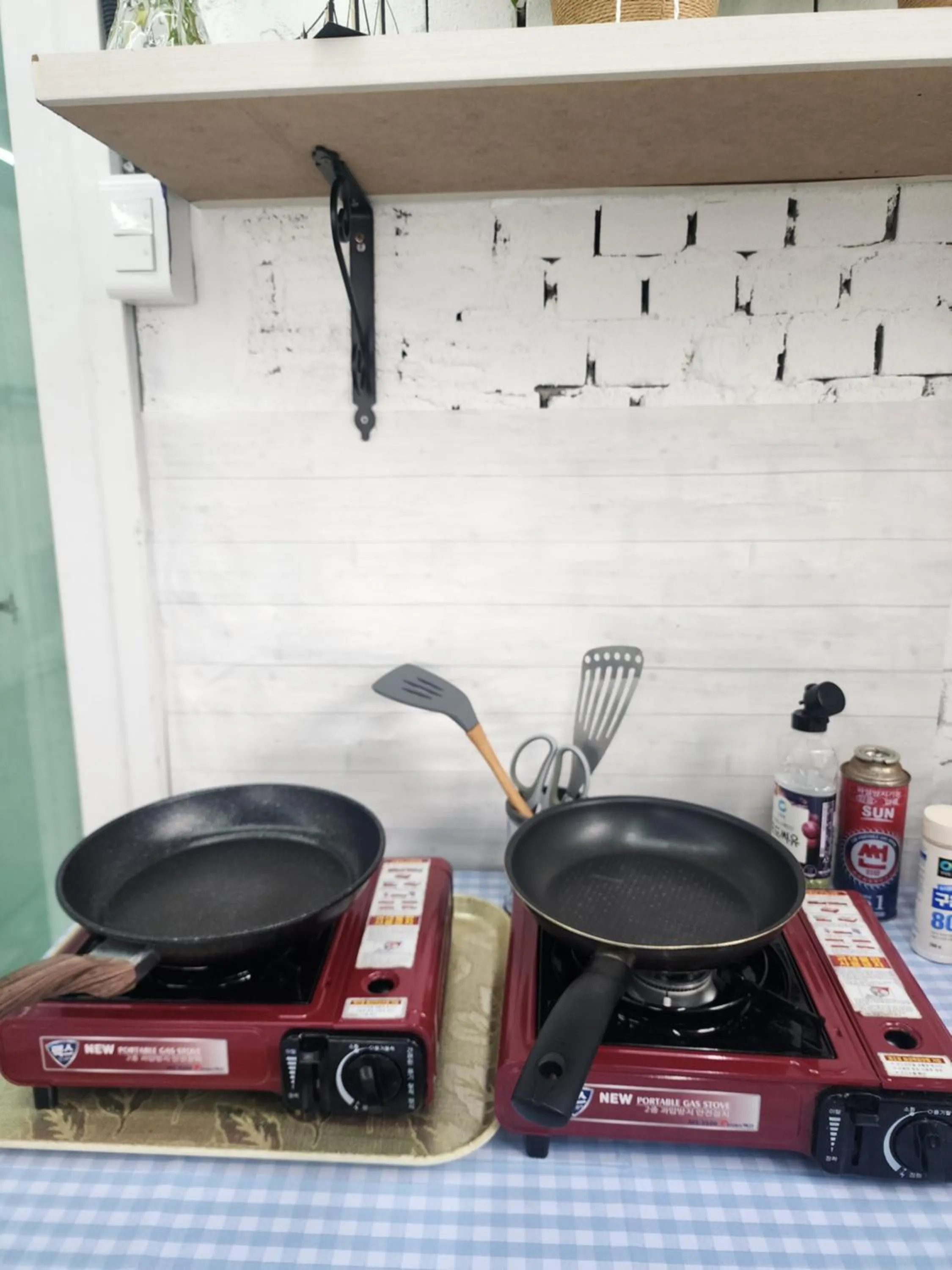 Breakfast in Bellus-Rose Pension Gyeongju