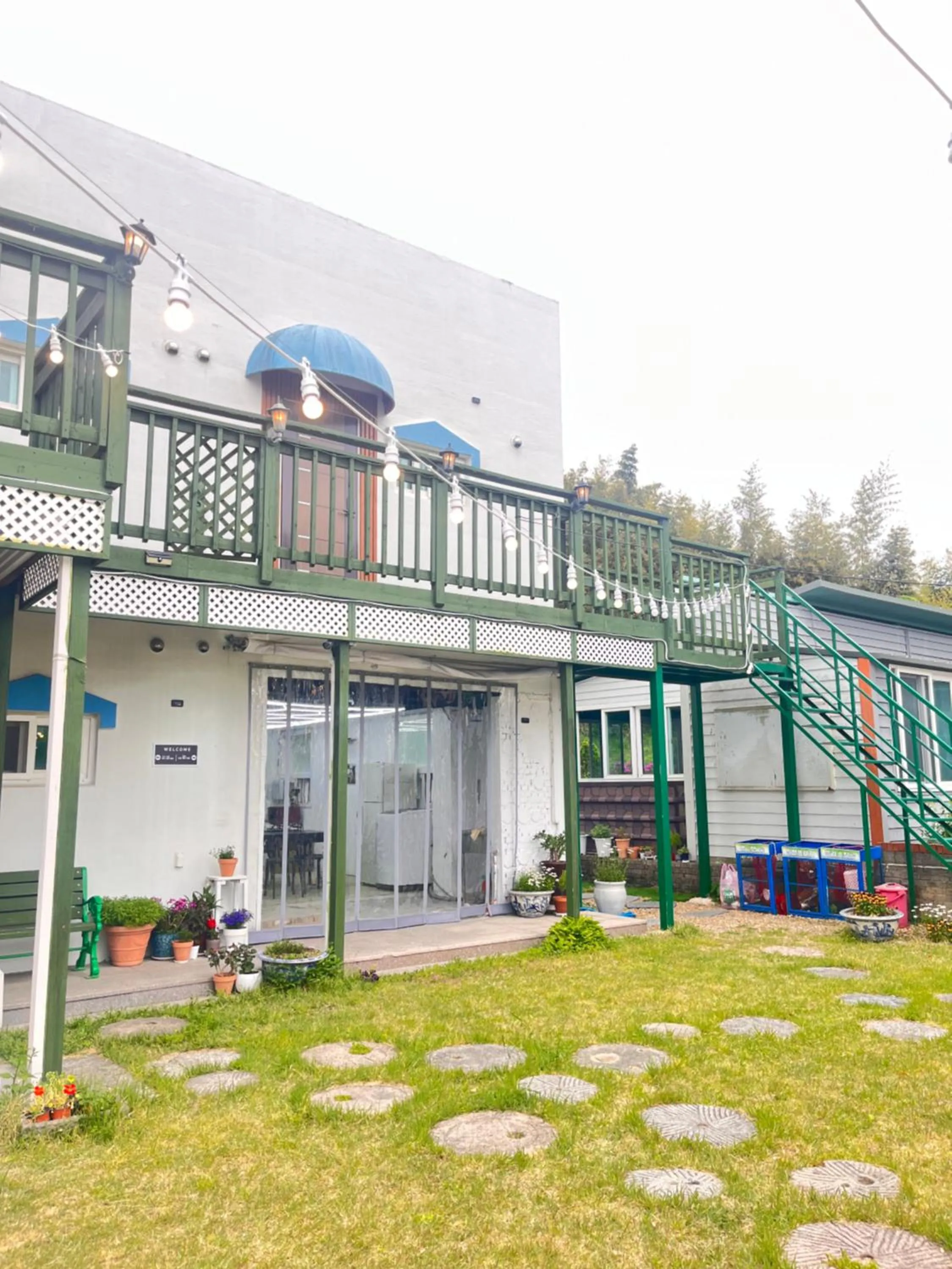 Bellus-Rose Pension Gyeongju