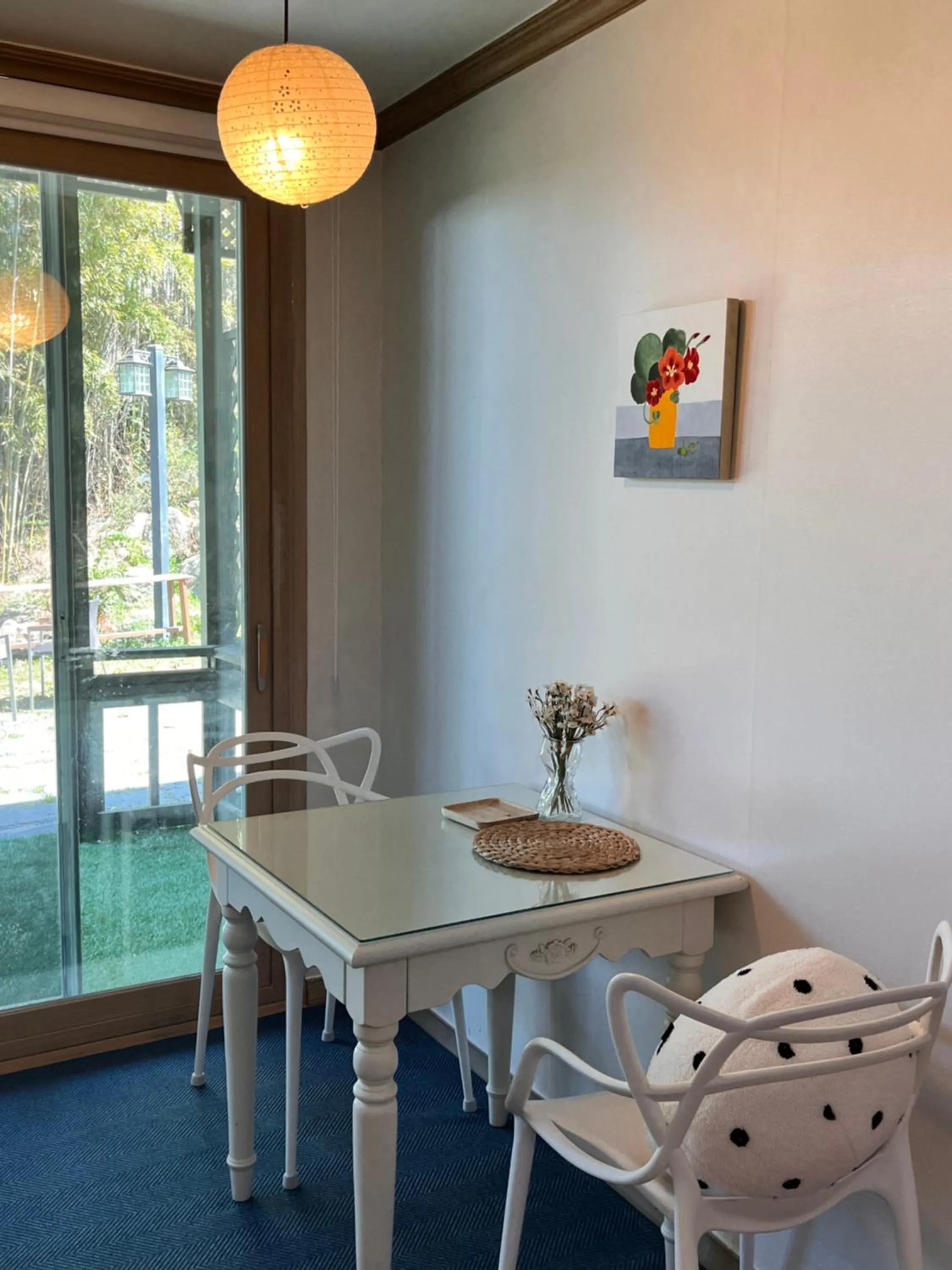 Bellus-Rose Pension Gyeongju