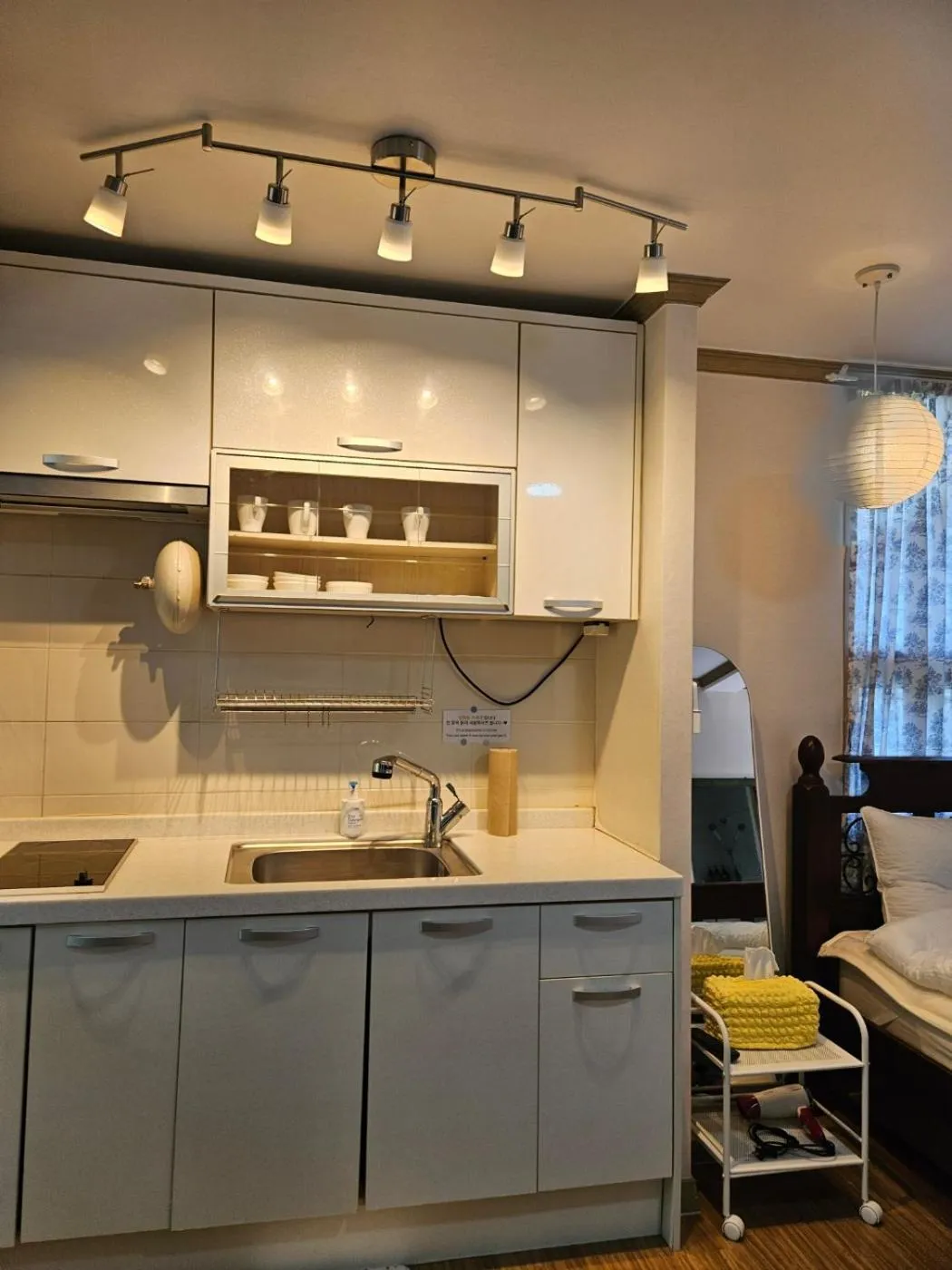 Bellus-Rose Pension Gyeongju