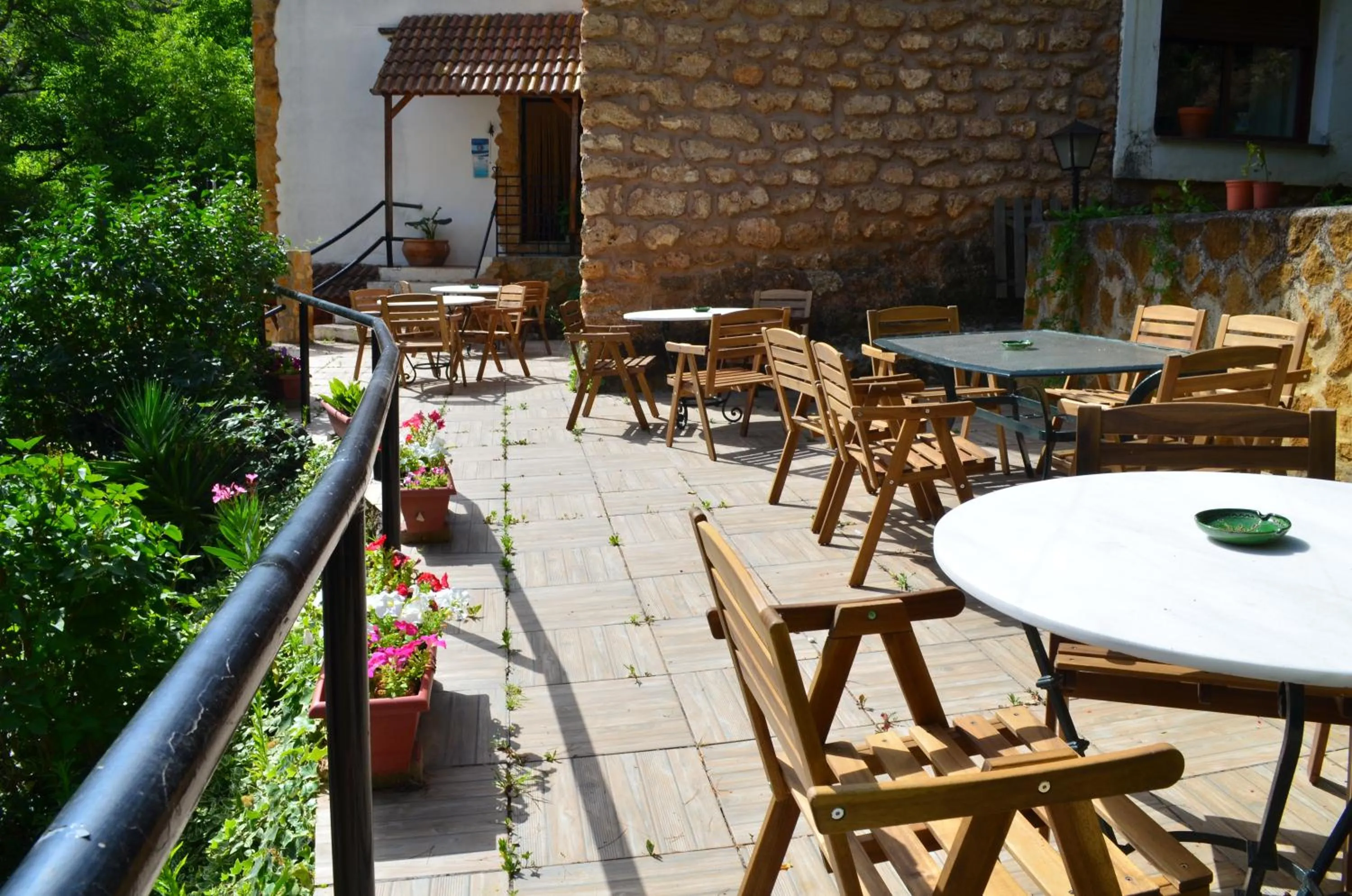 Hotel Rural "Hospederia Las Cañadillas"