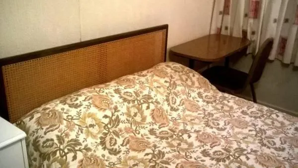 Bed in The Albert Hotel Near Winter Gardens