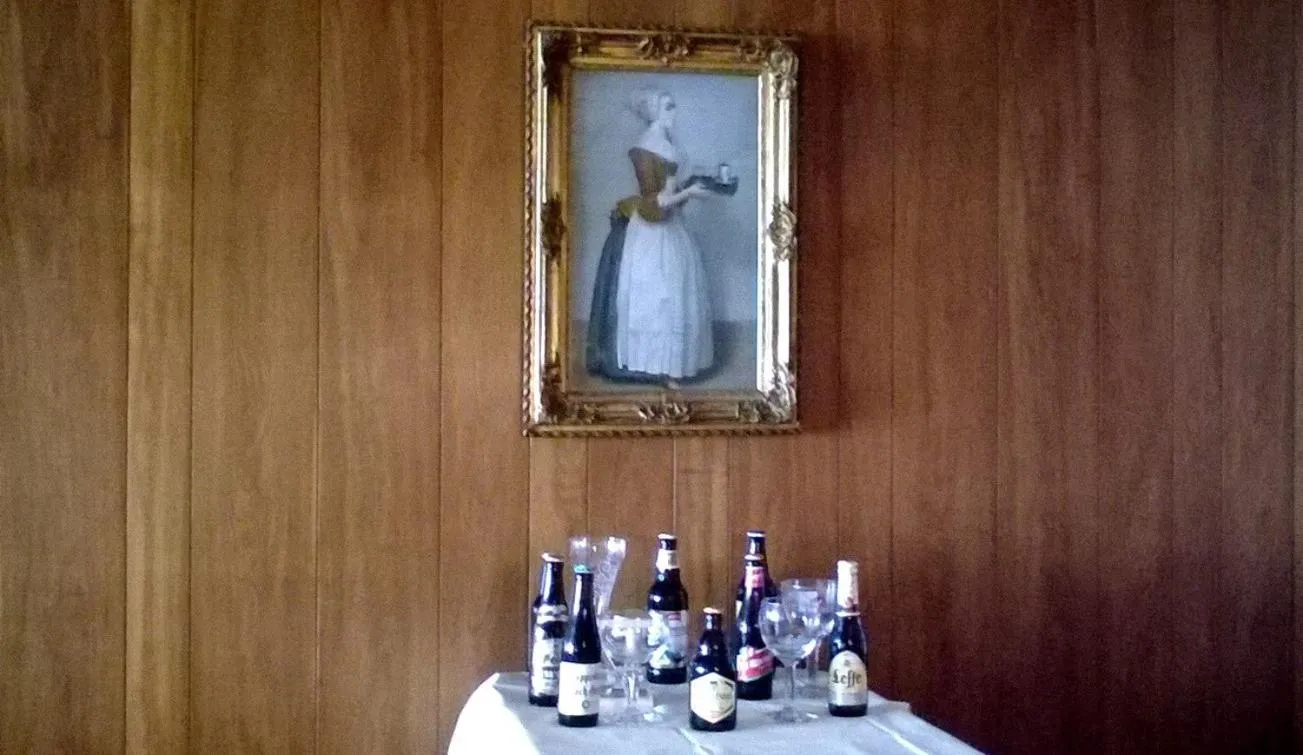Bathroom in The Albert Hotel Near Winter Gardens