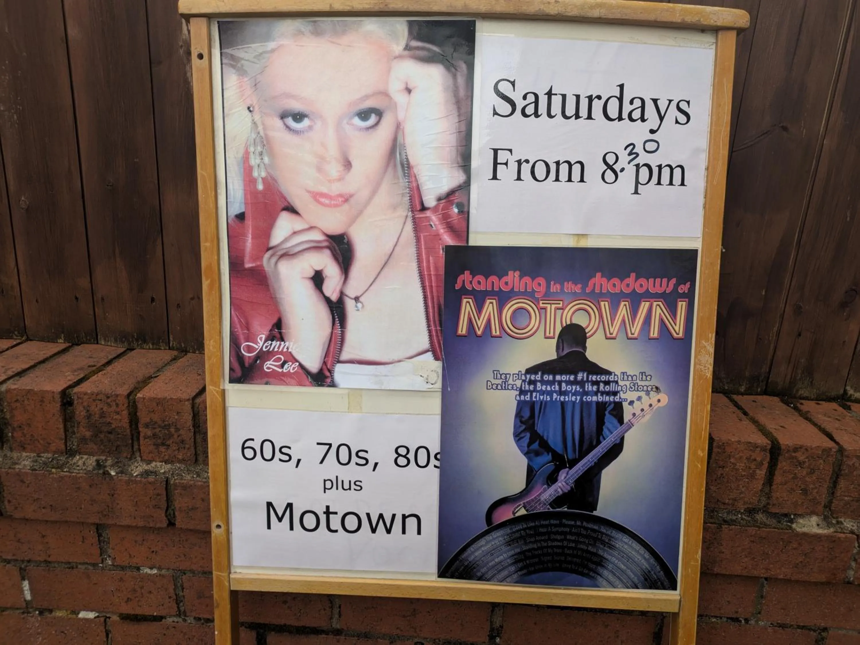 Karaoke in The Albert Hotel Near Winter Gardens