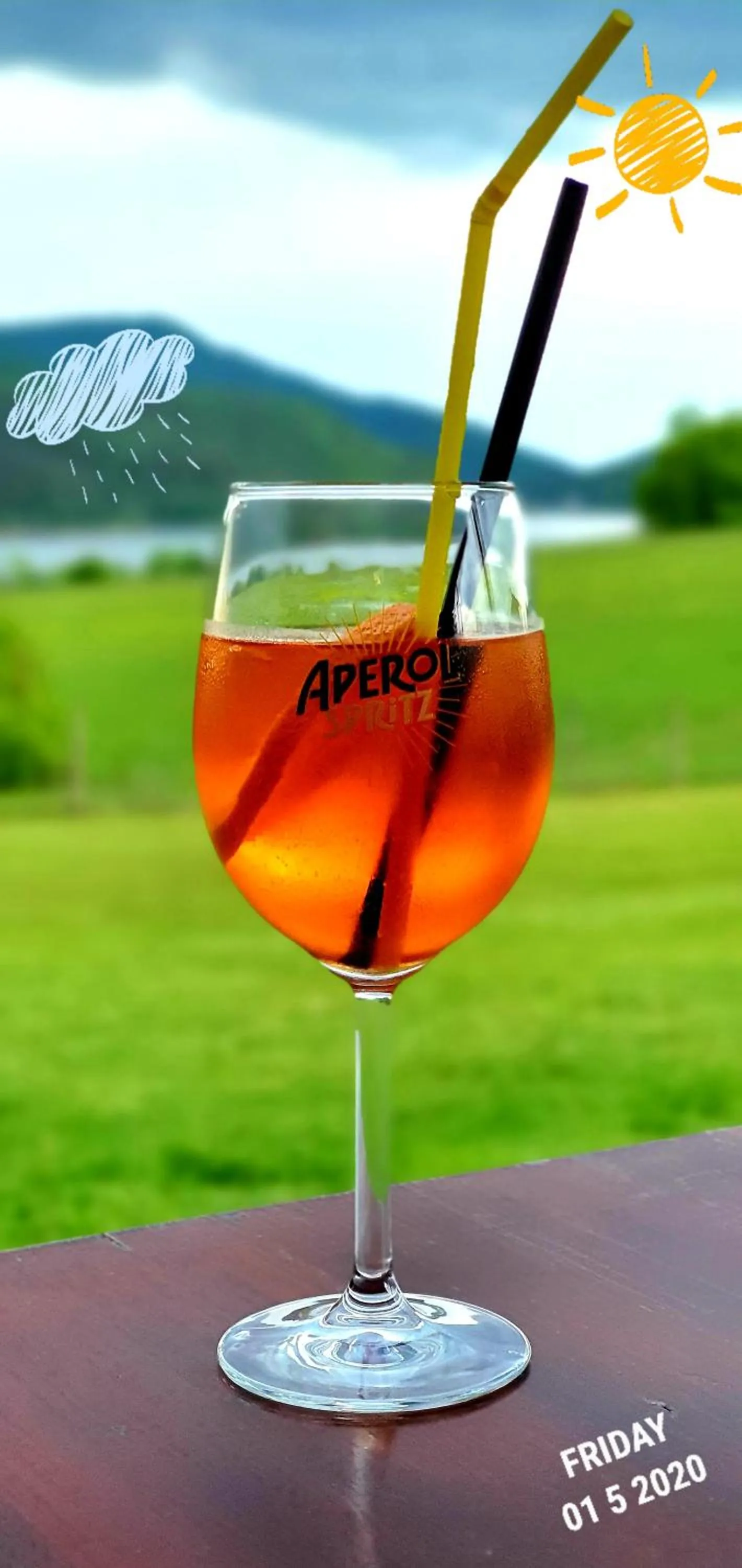 Complex Pristan in the mountain