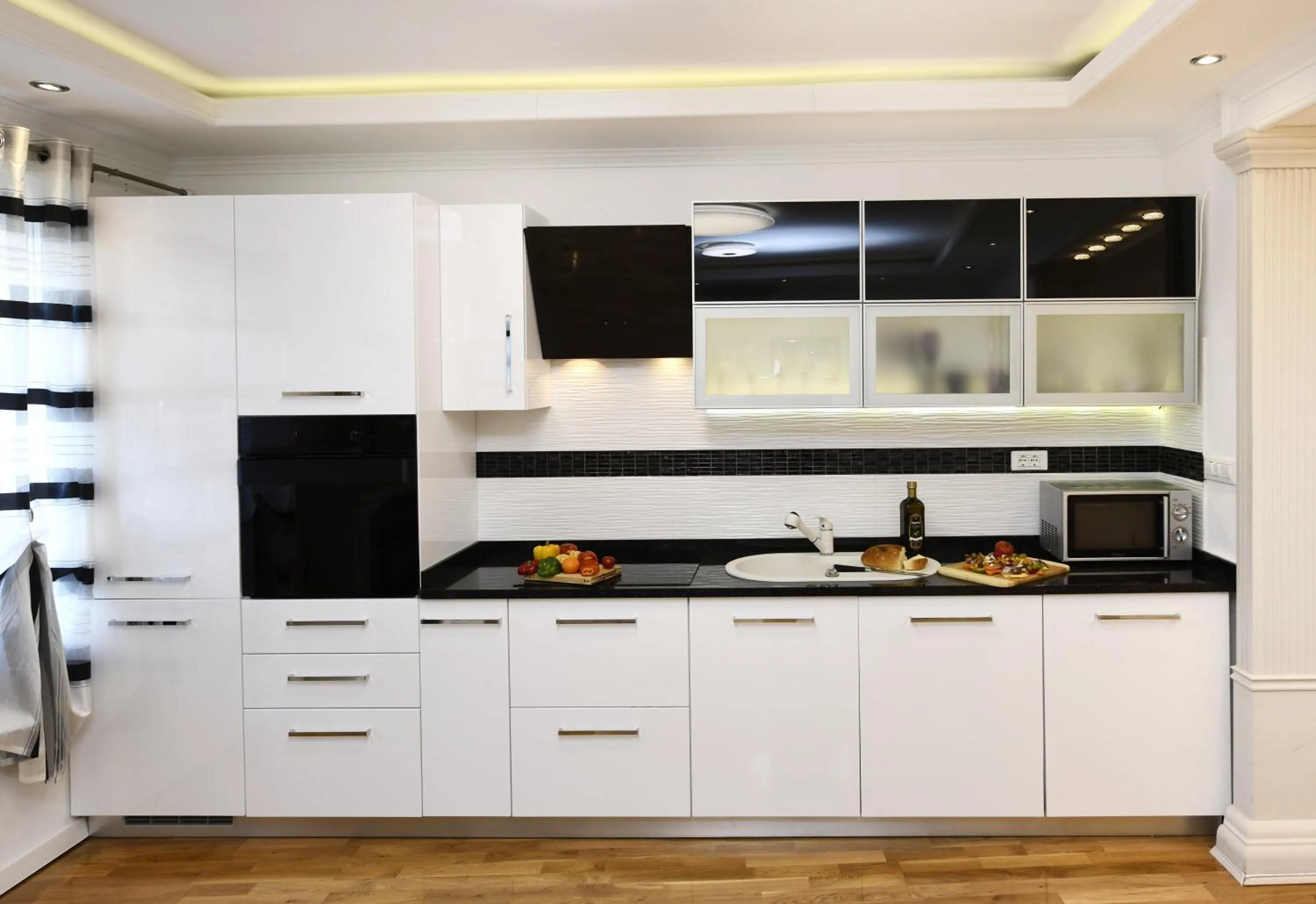 Communal kitchen in Apartment Markovski
