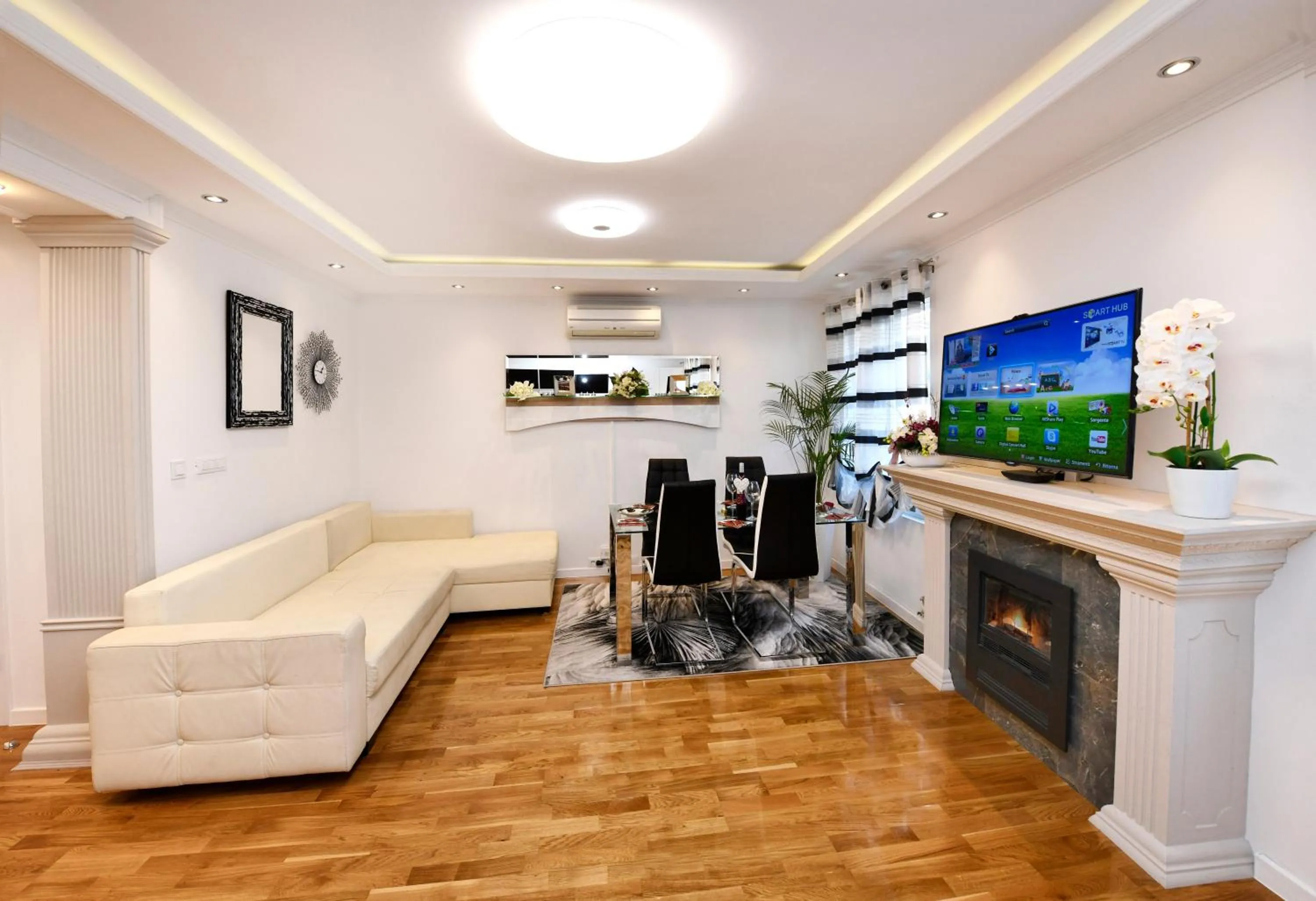 Game Room in Apartment Markovski