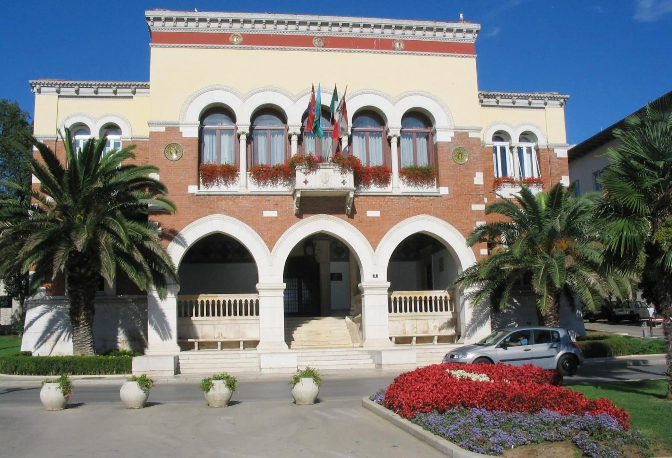 Nearby landmark in Apartment Markovski