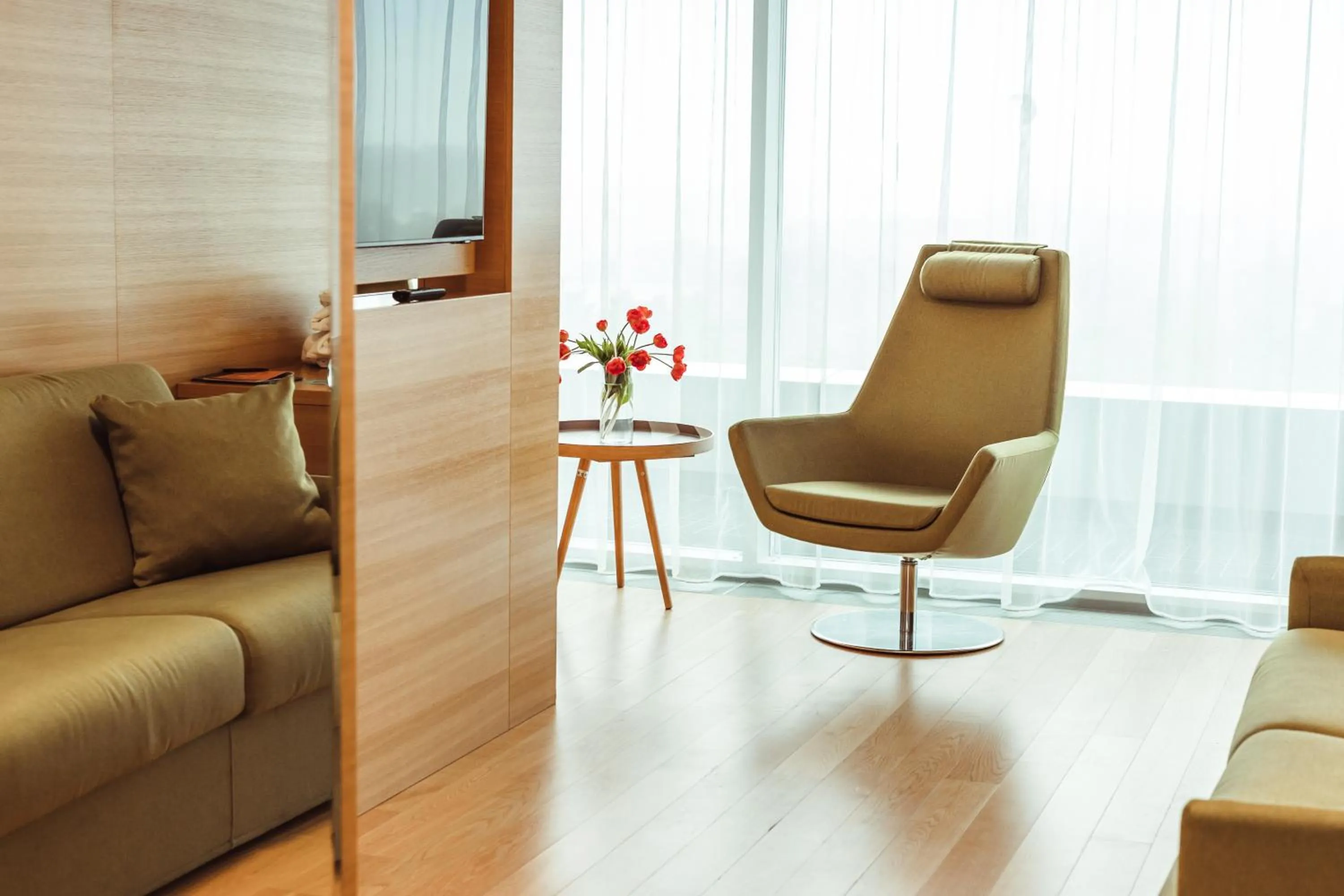 Living room in Lielupe Hotel SPA & Conferences by Semarah