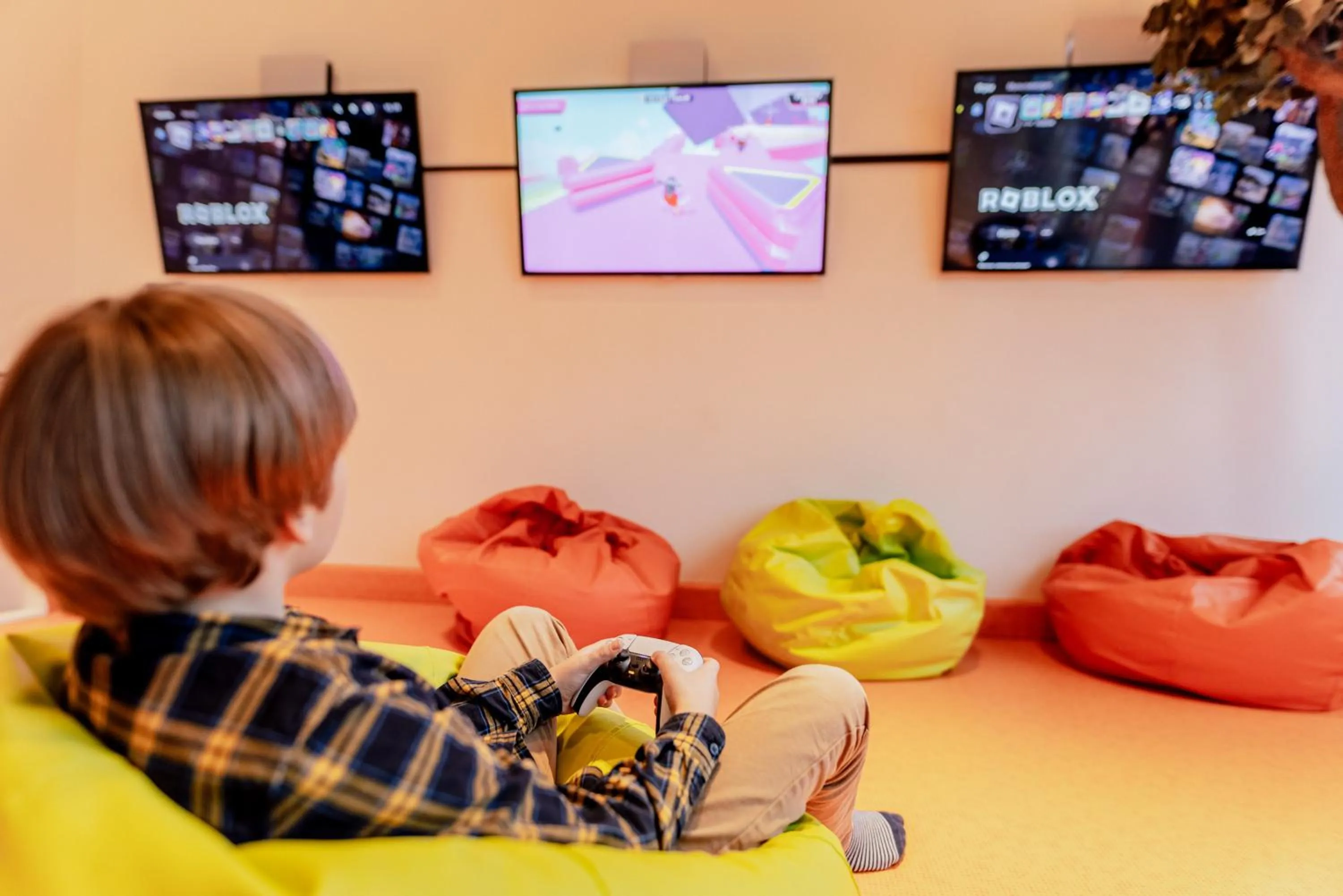 Kids's club in Lielupe Hotel SPA & Conferences by Semarah