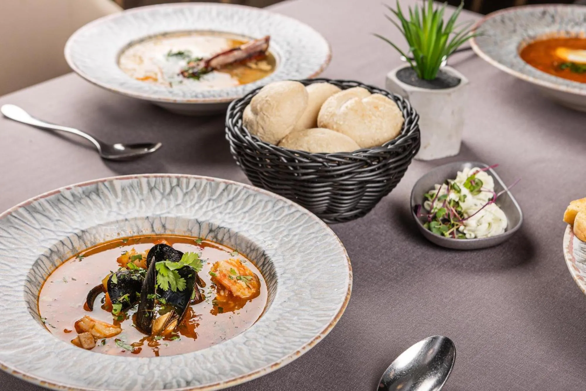 Restaurant/places to eat in Lielupe Hotel SPA & Conferences by Semarah